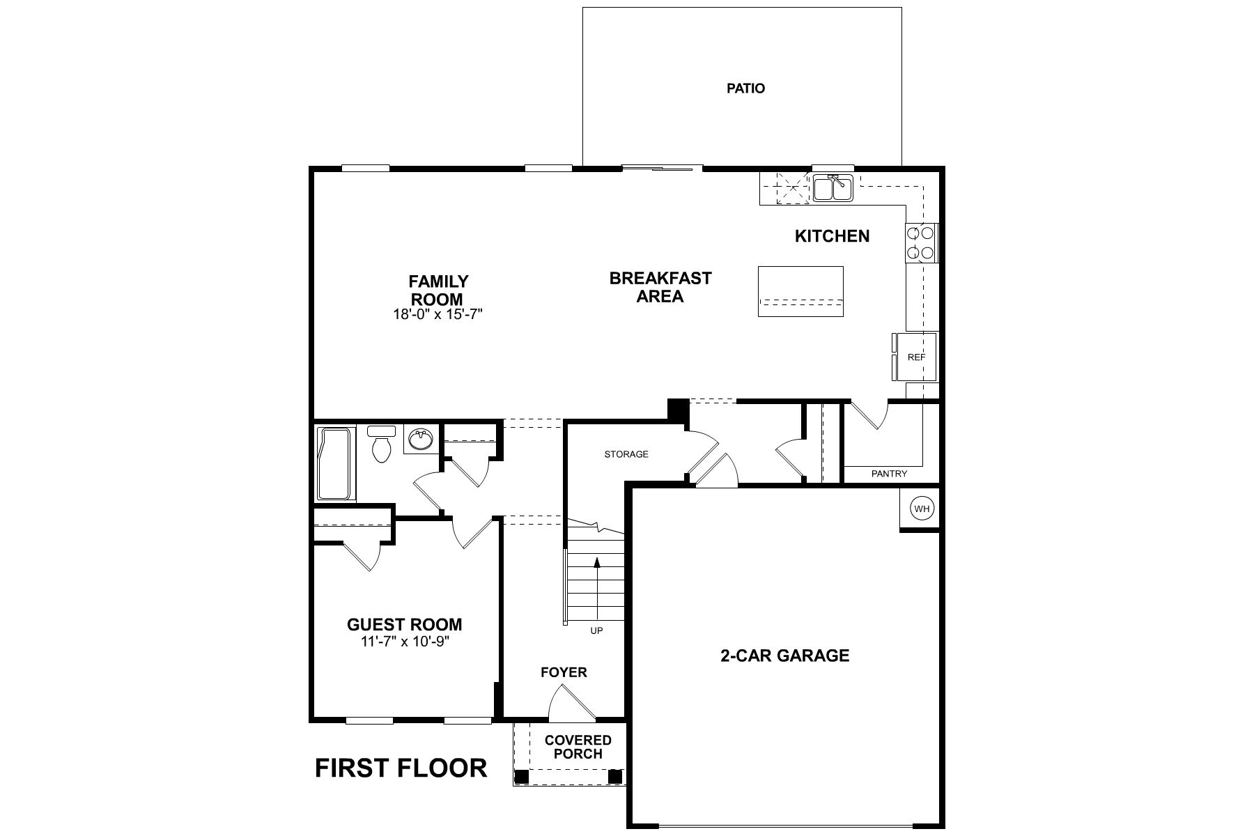Erie First Floor