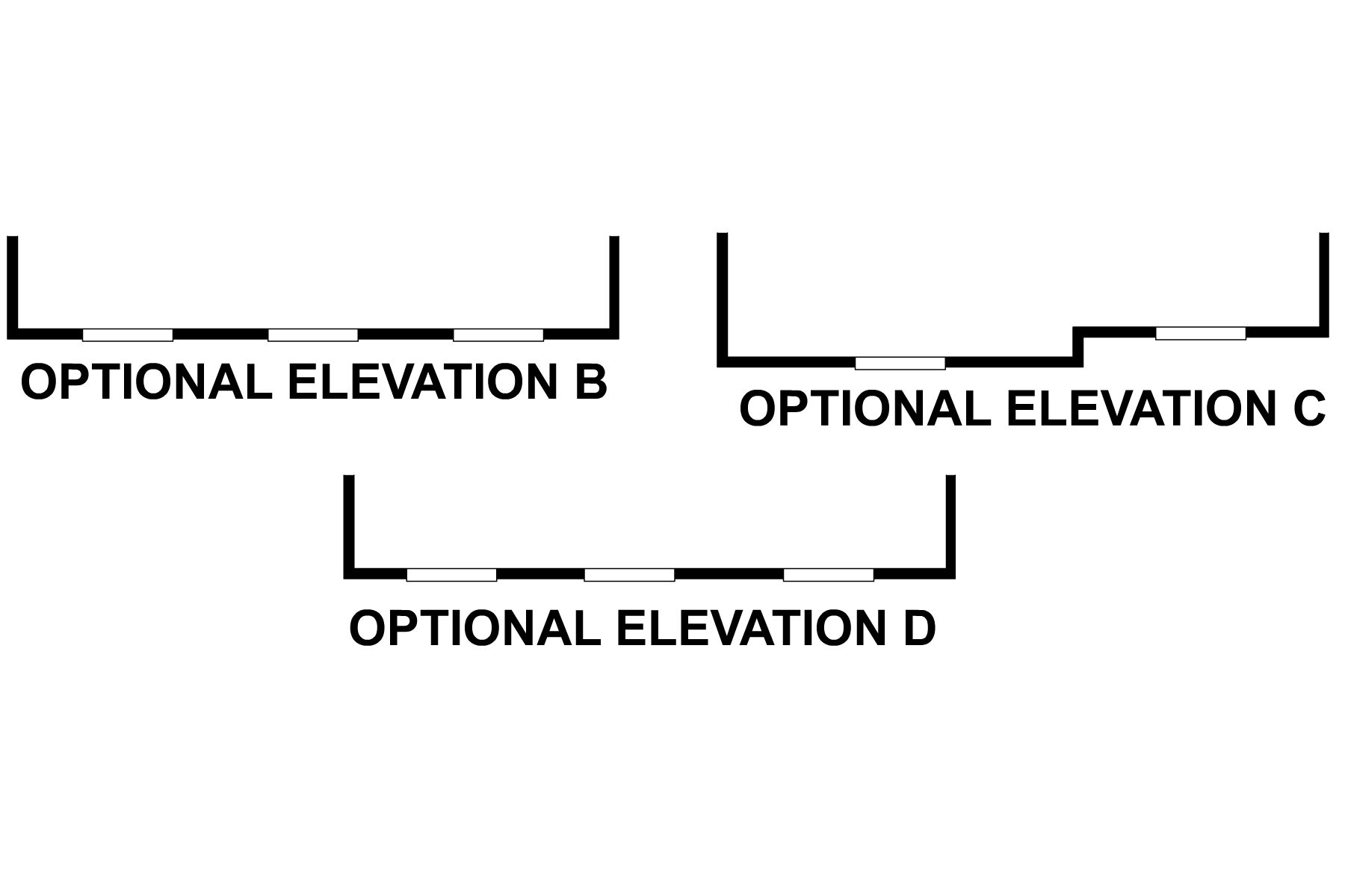 Erie Second Floor Options
