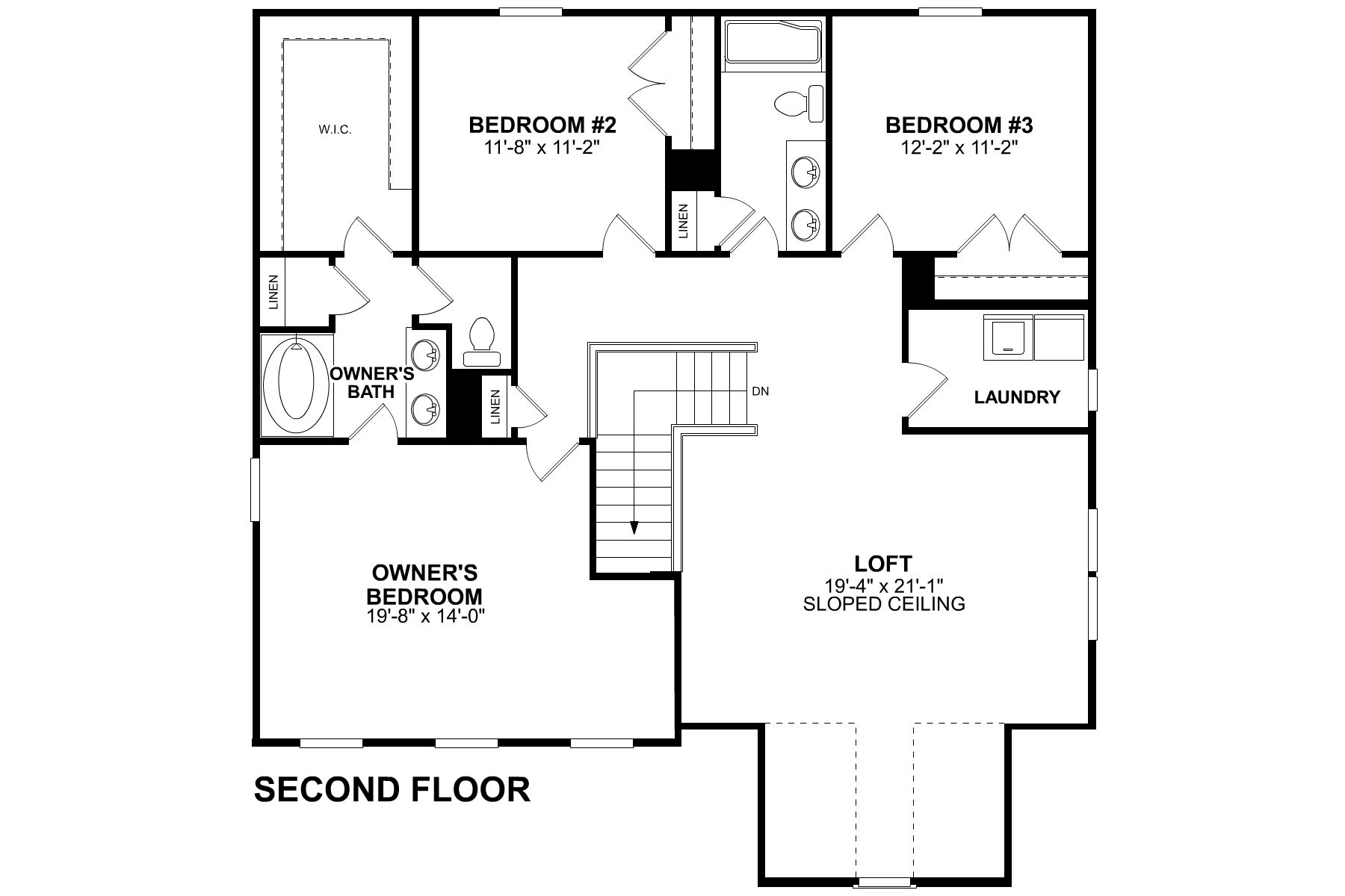 Erie Second Floor