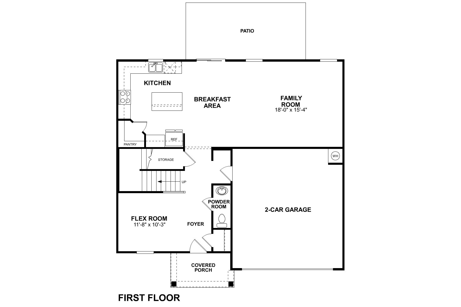 Findlay First Floor