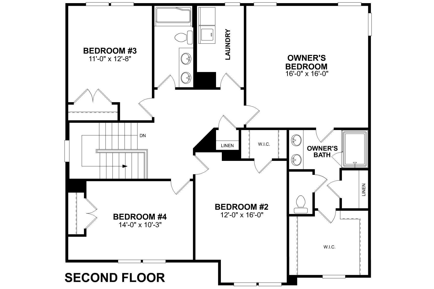 Findlay Second Floor