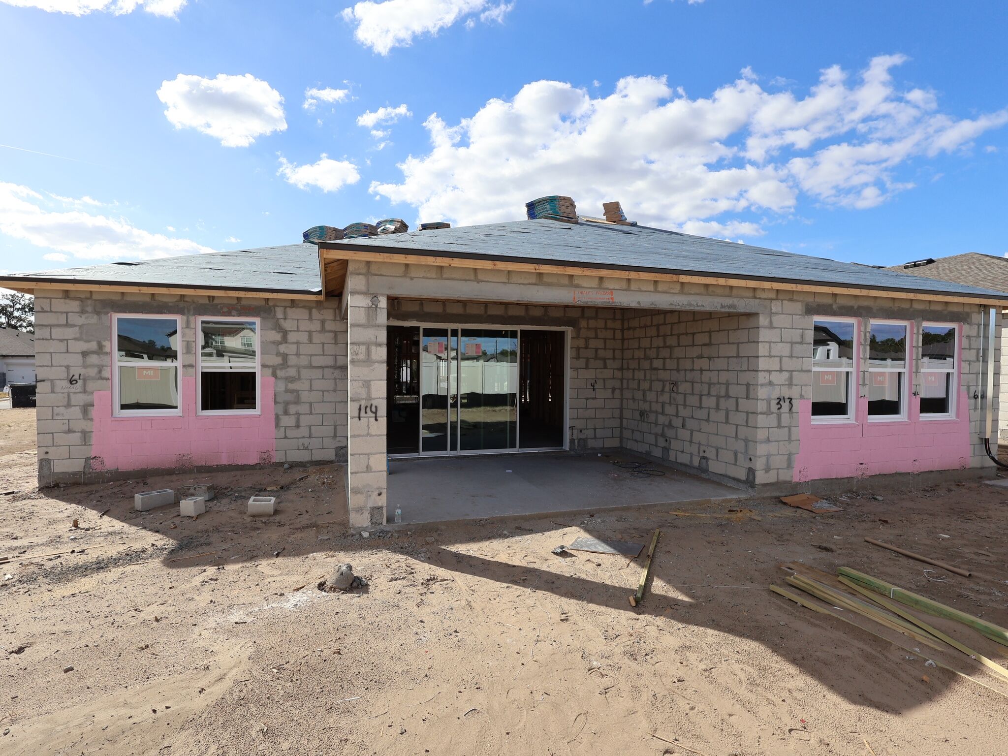 Back Exterior