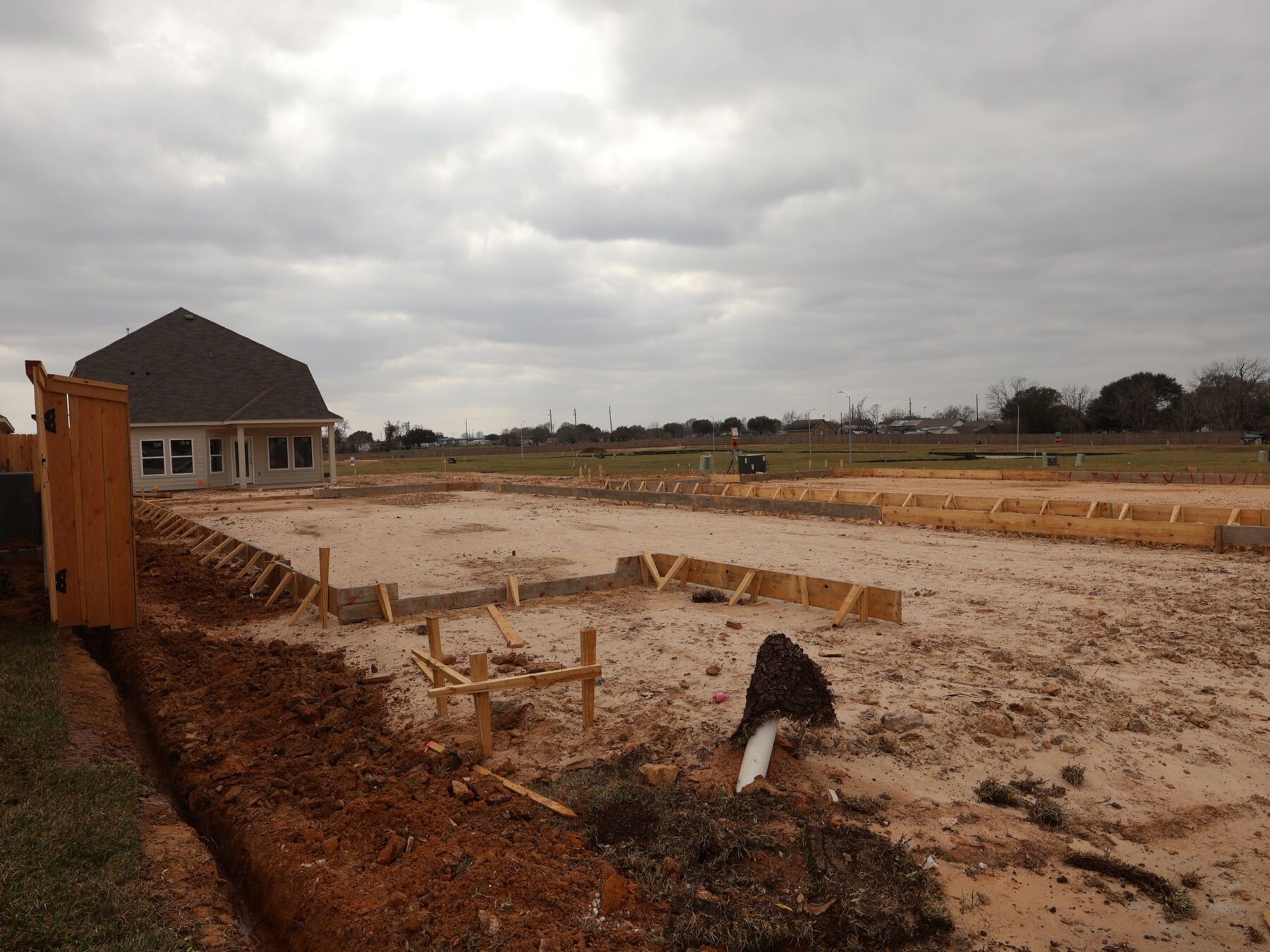 Homesite