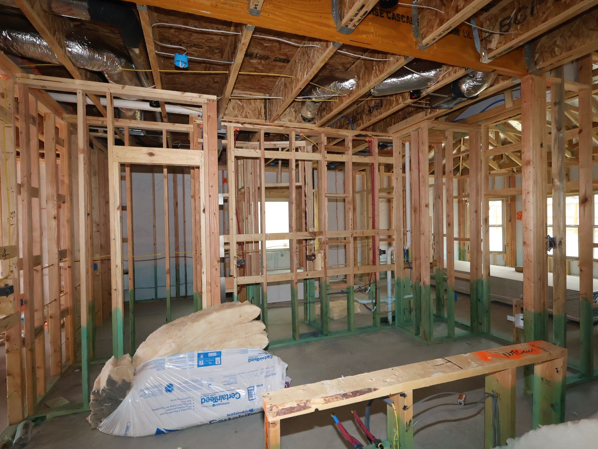 Insulation