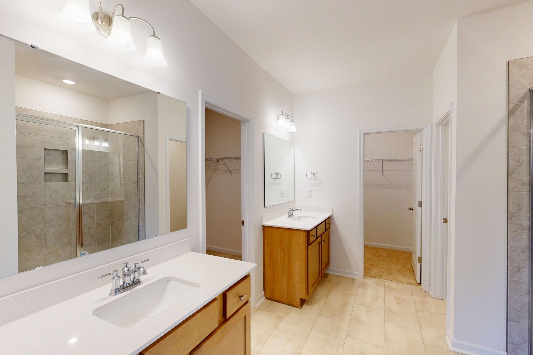 Owner's Bathroom