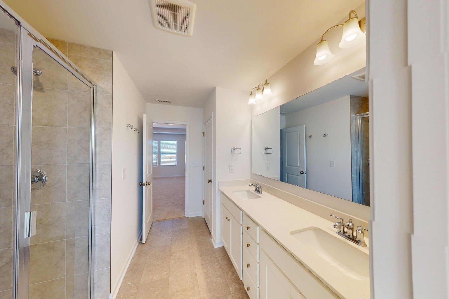 Owner's Bathroom