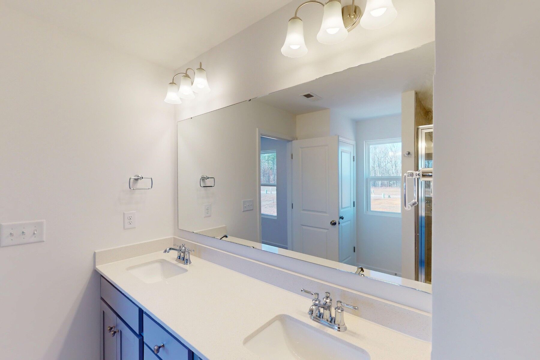 Owner's Bathroom