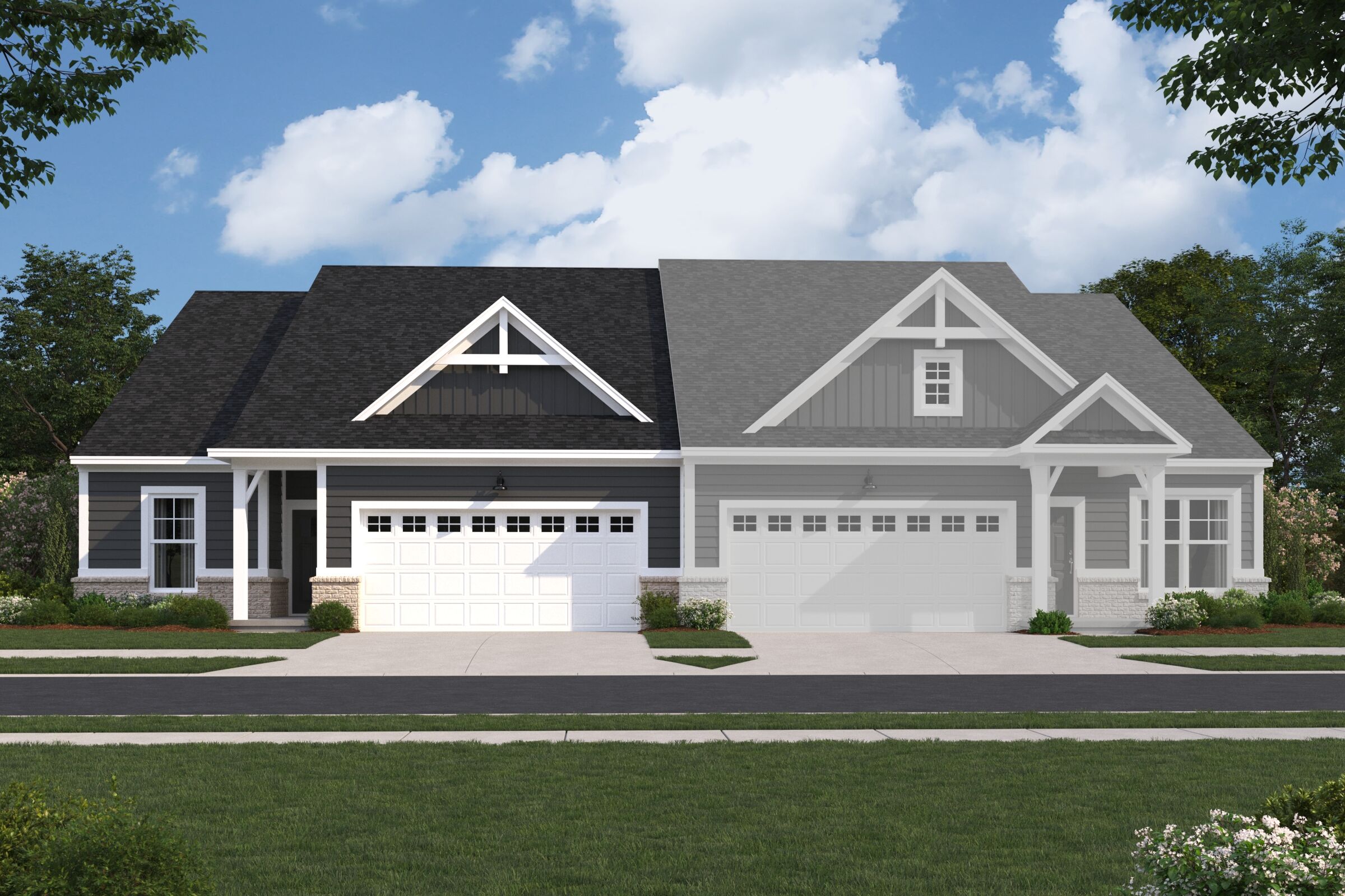 Brody Elevation Various Plans Iii