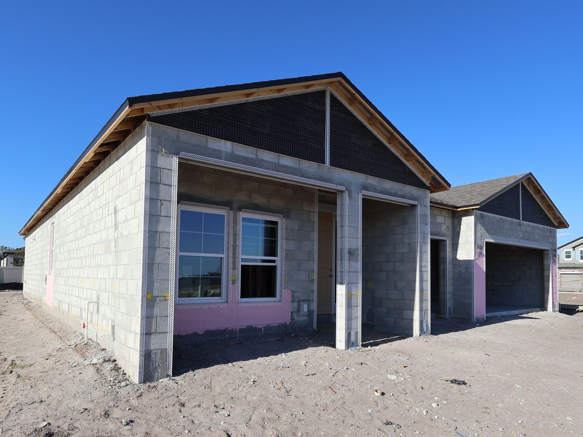 Side Exterior