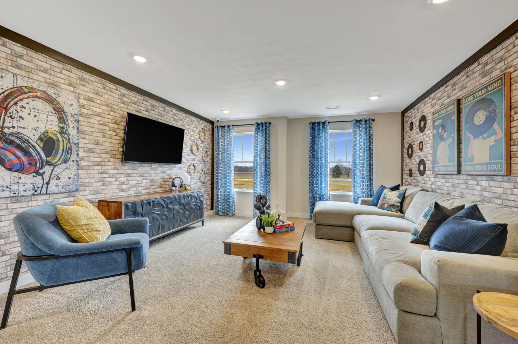 Family Room