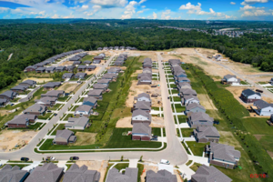 Greenshire Commons Aerial 
