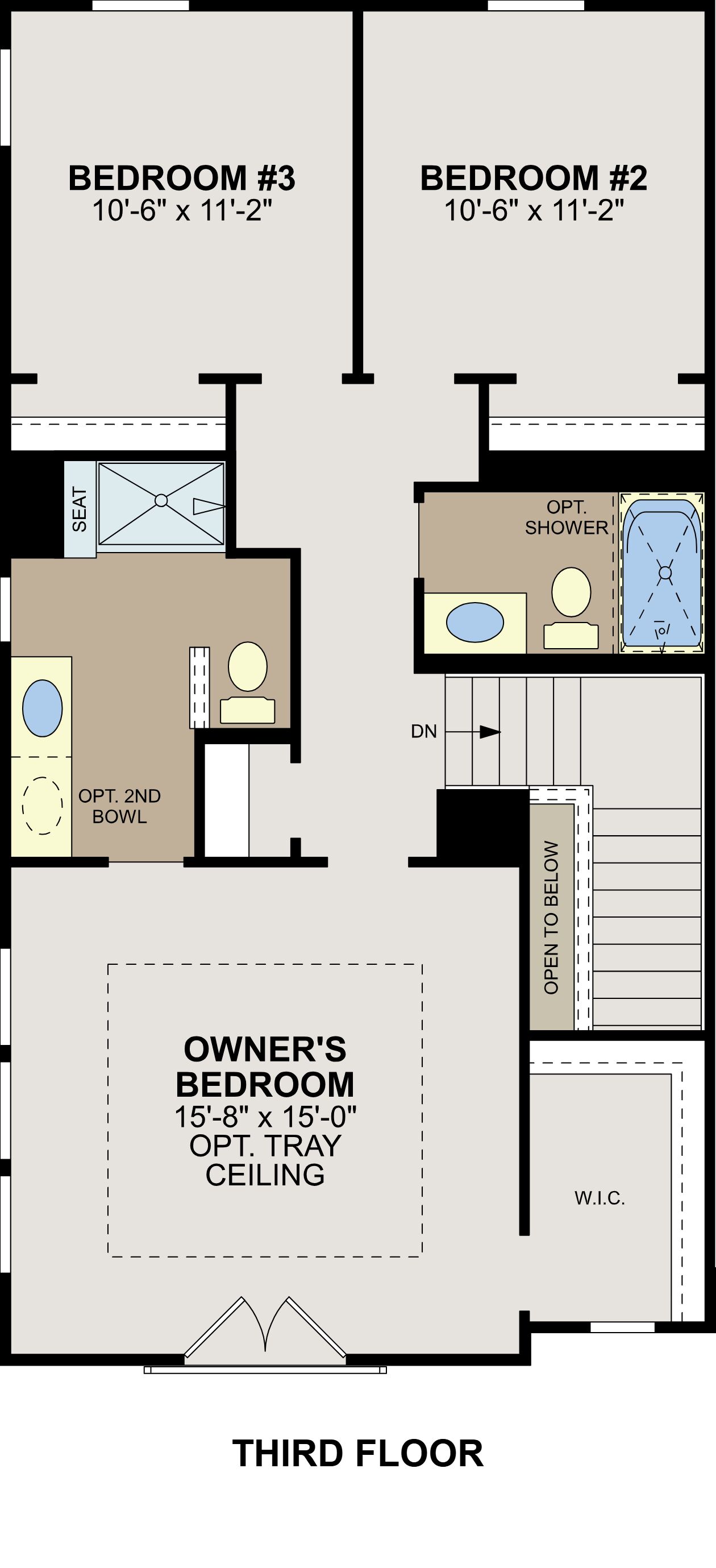 Static Floorplans