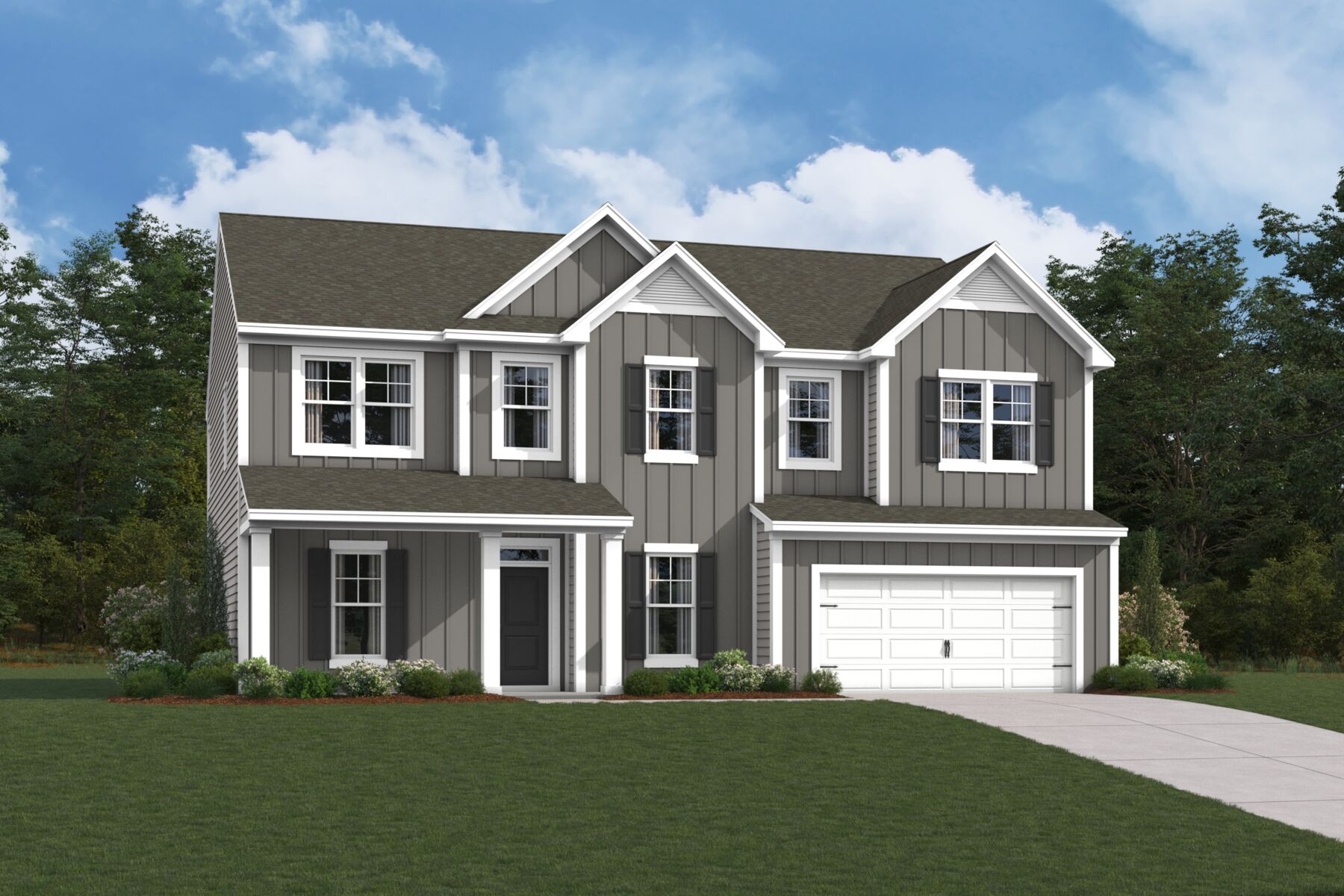 AmberGlen Elevation Dickinson