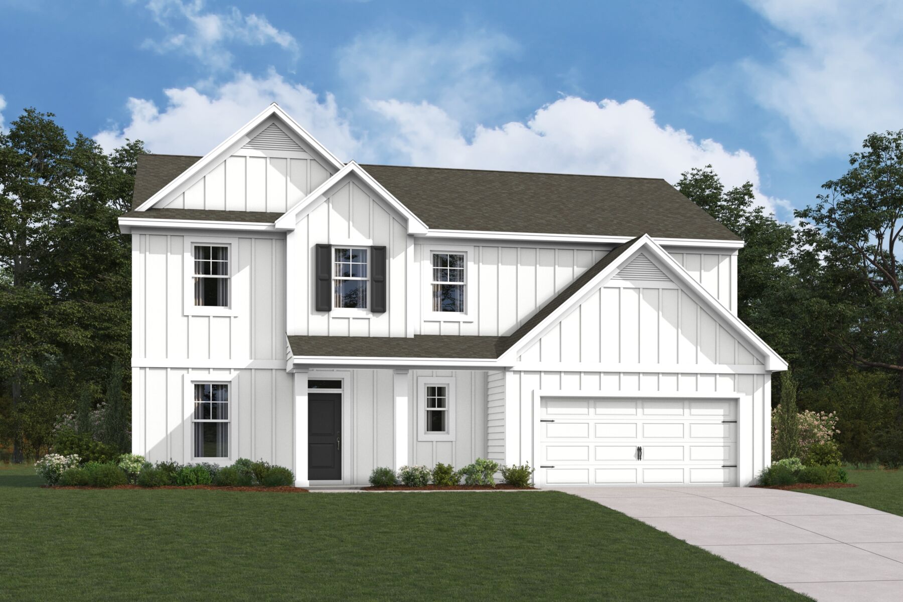 AmberGlen Elevation Stockton