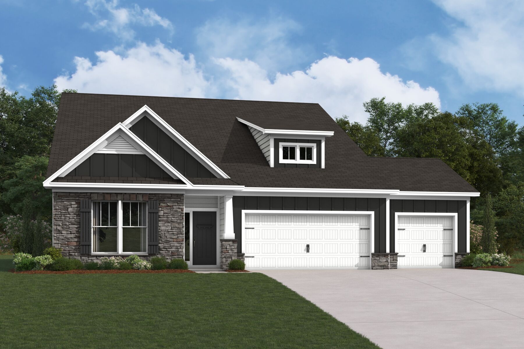 Vernon Elevation E