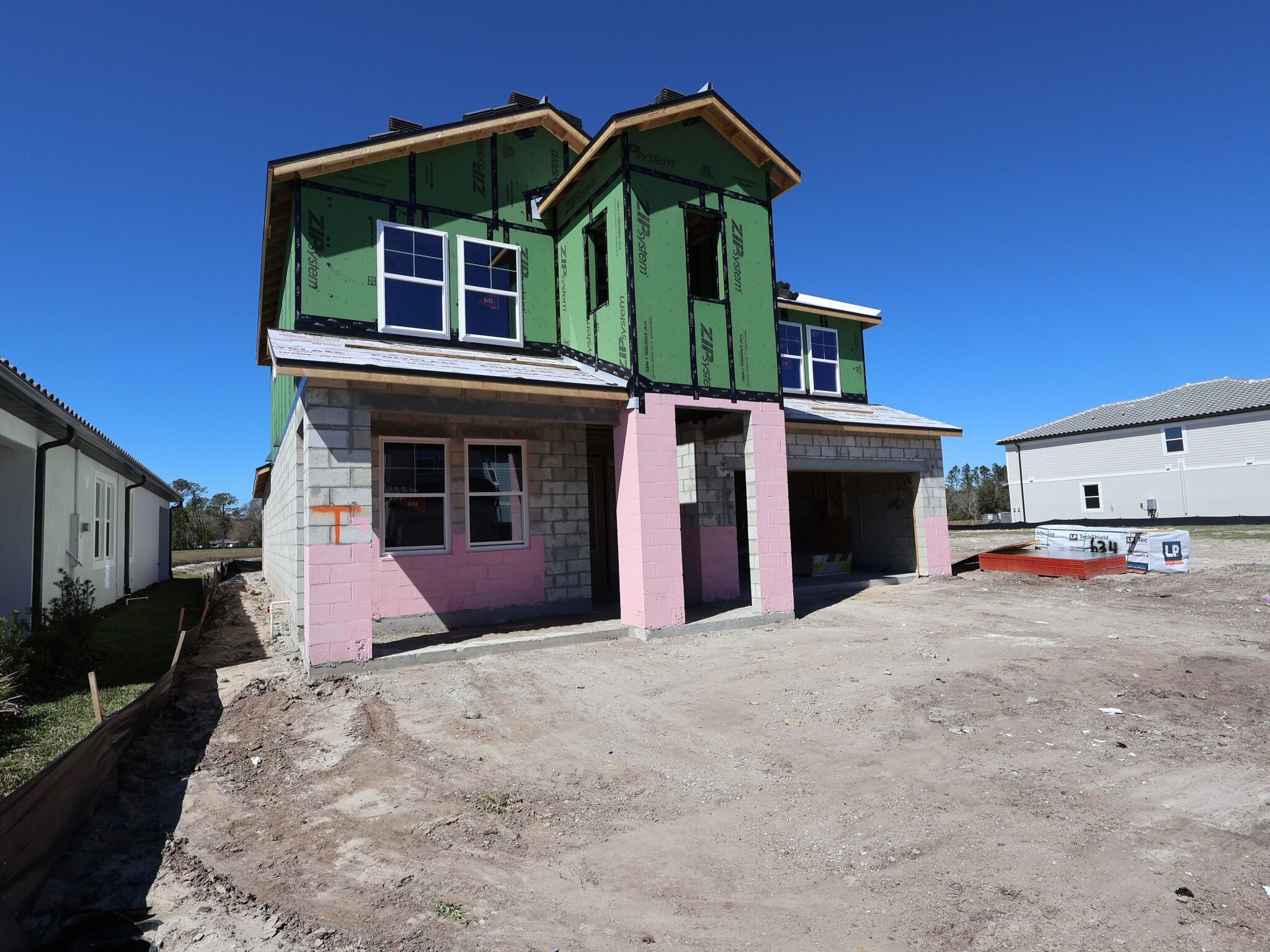 Front Exterior