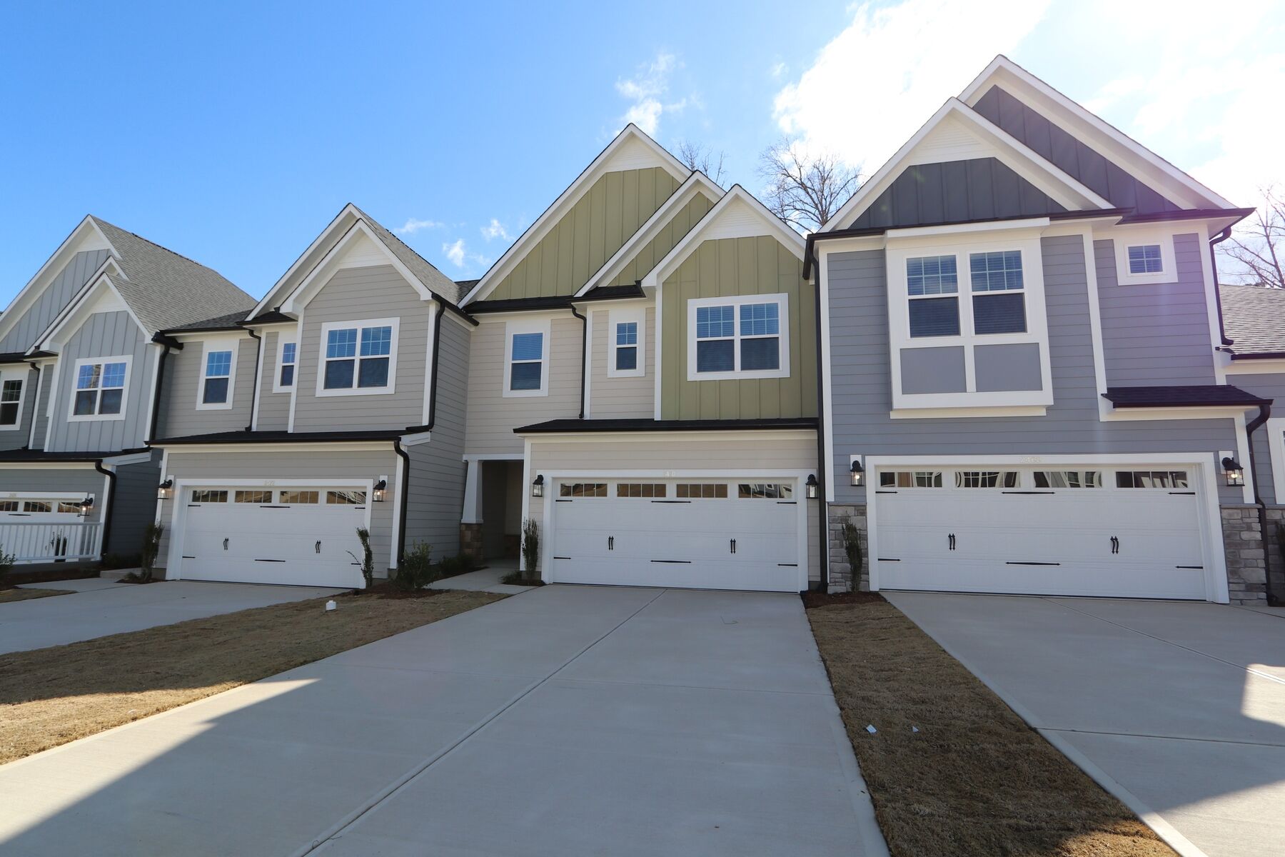 Retreat at Friendship Townhomes