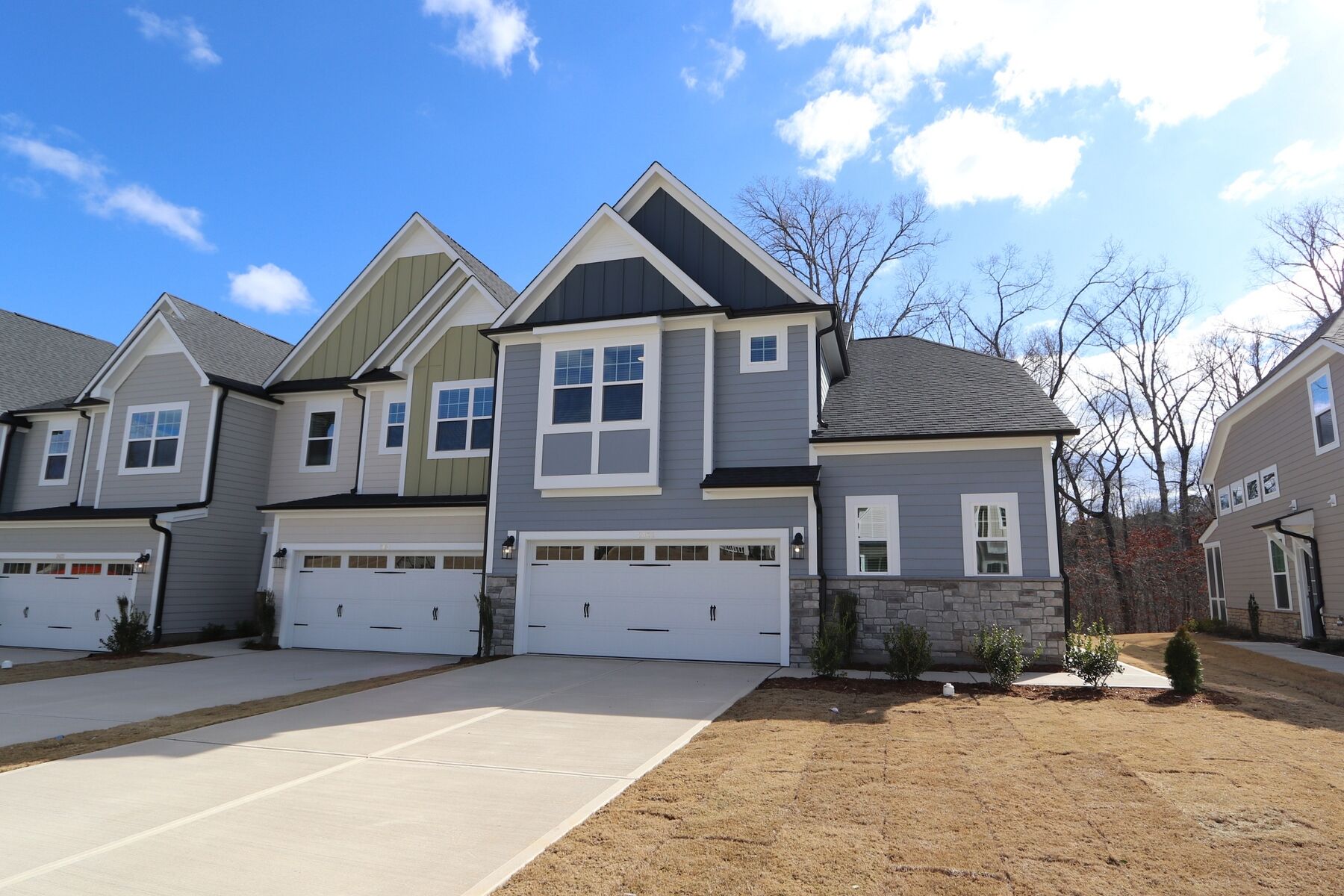 Retreat at Friendship Townhomes