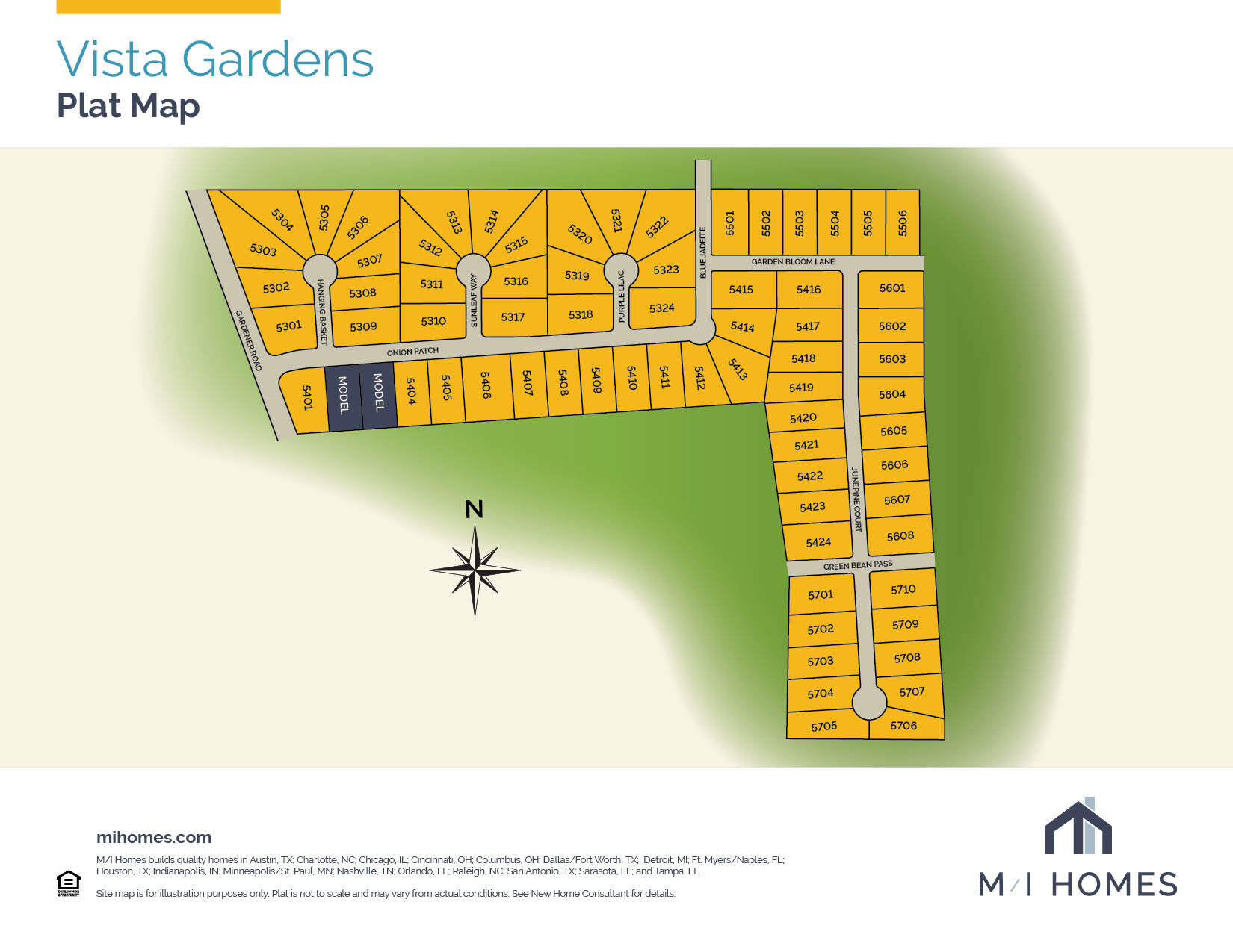 Vista Gardens