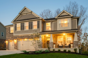 Trails of Shaker Run Estates Front Exterior