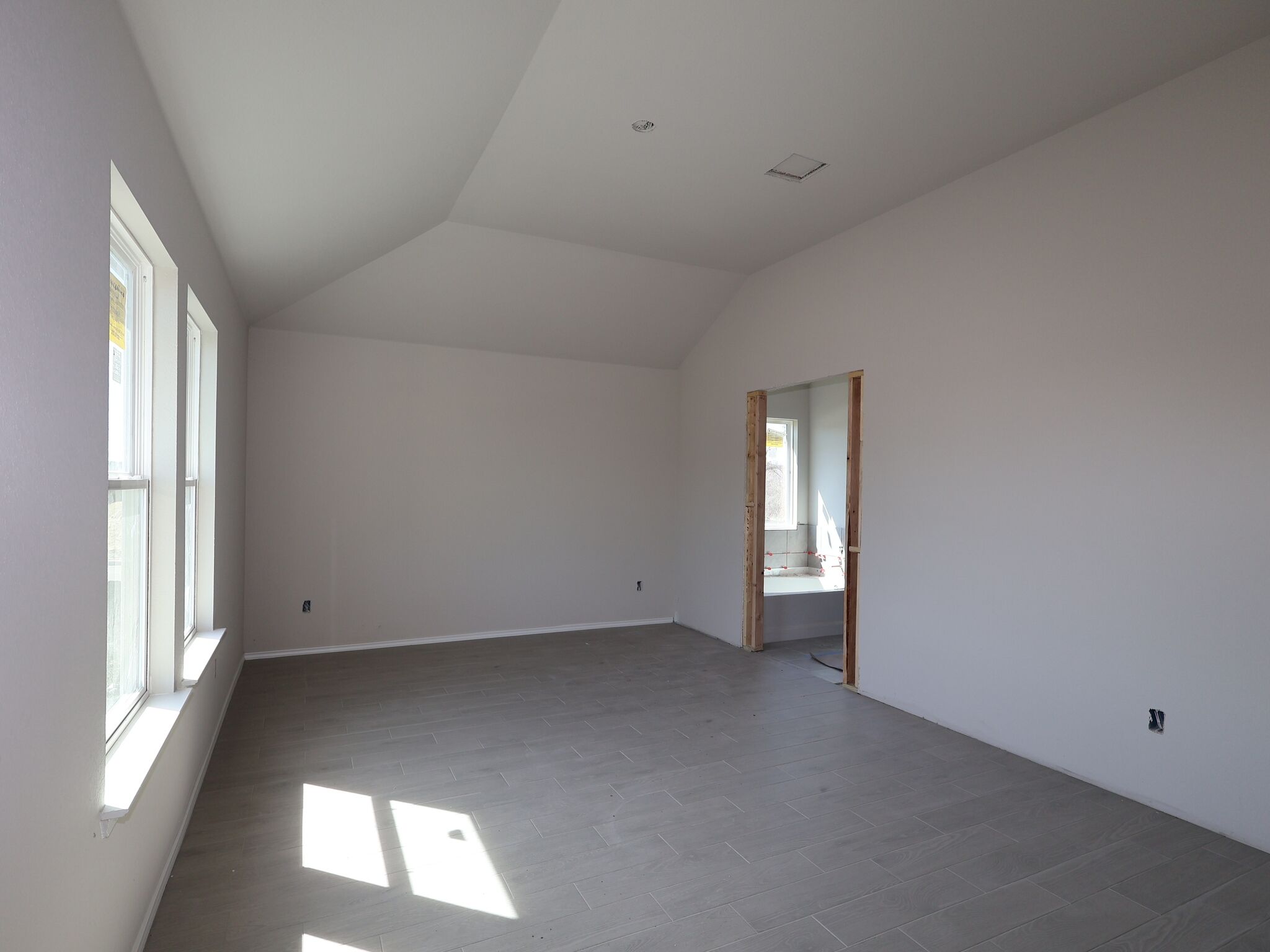 Owner's Bedroom