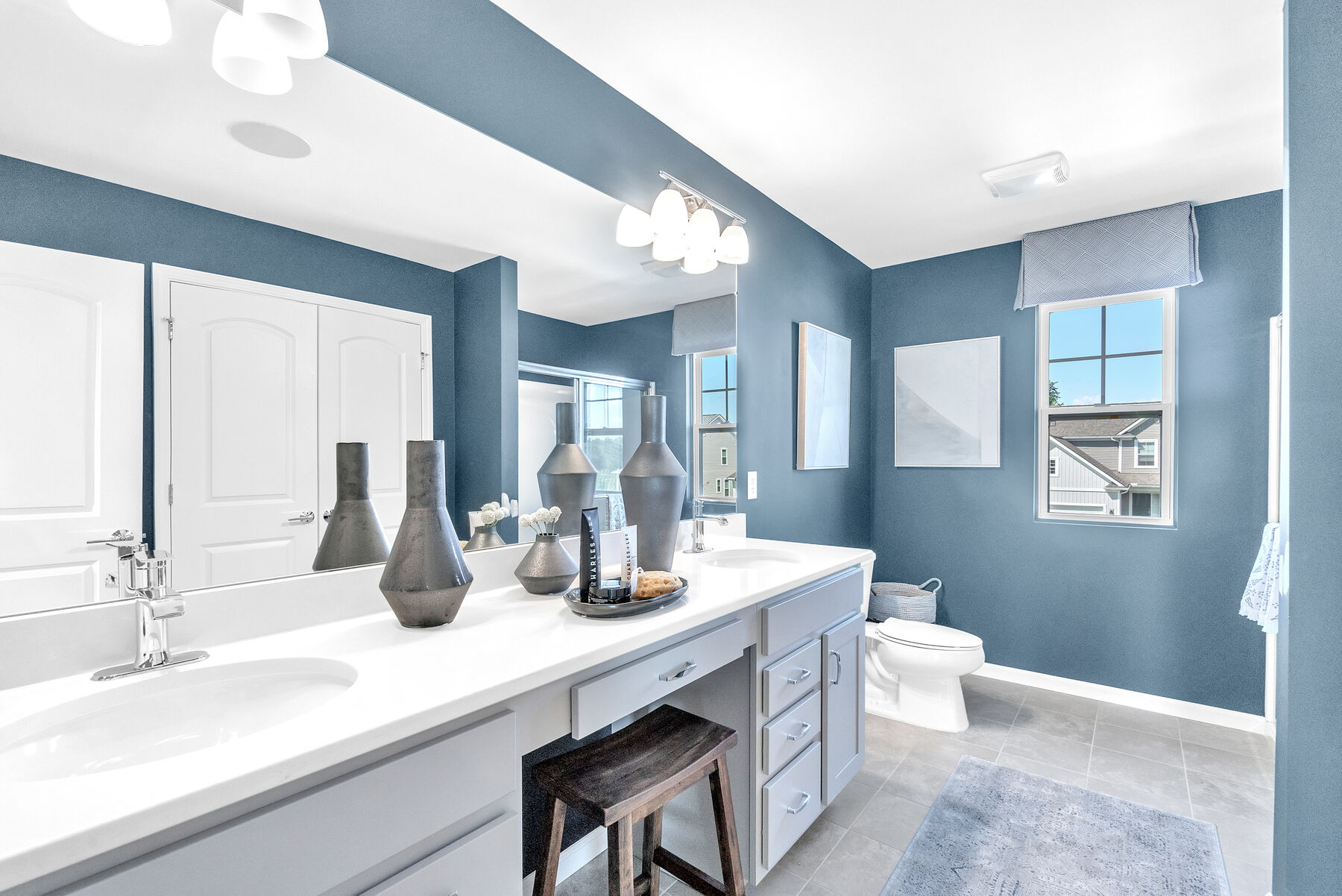 Owner's Bathroom