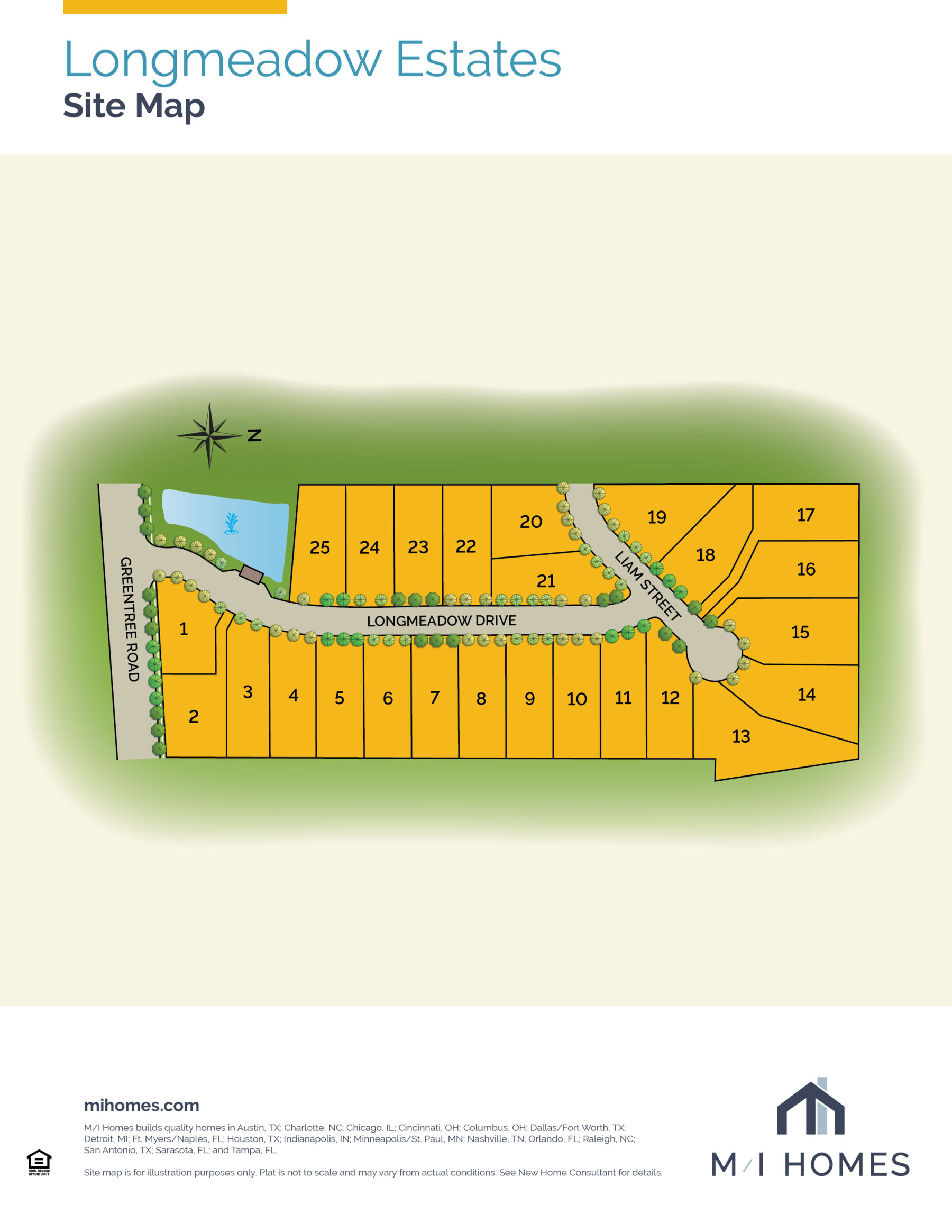 Longmeadow Estates