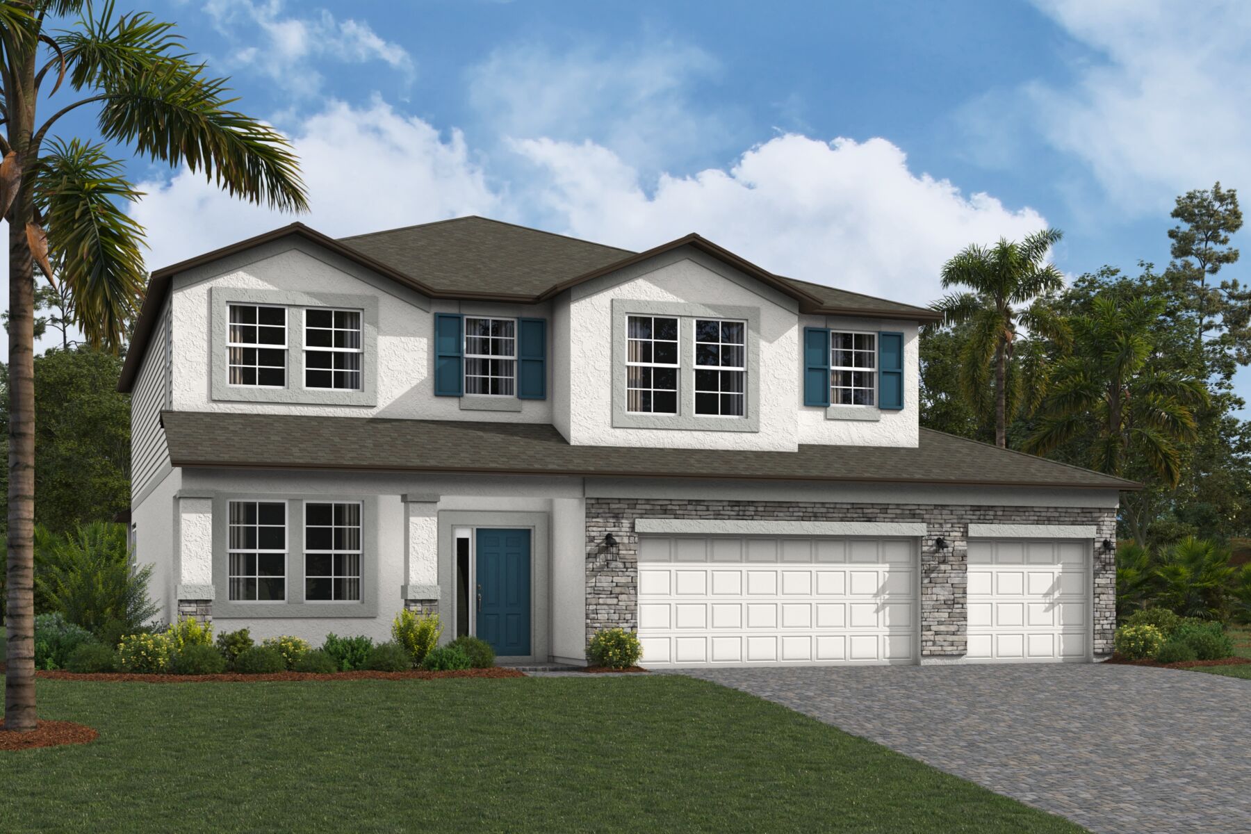Sonoma II Elevation B