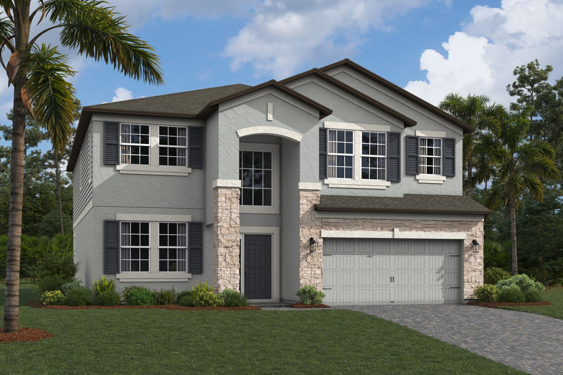 Sonoma II Elevation C