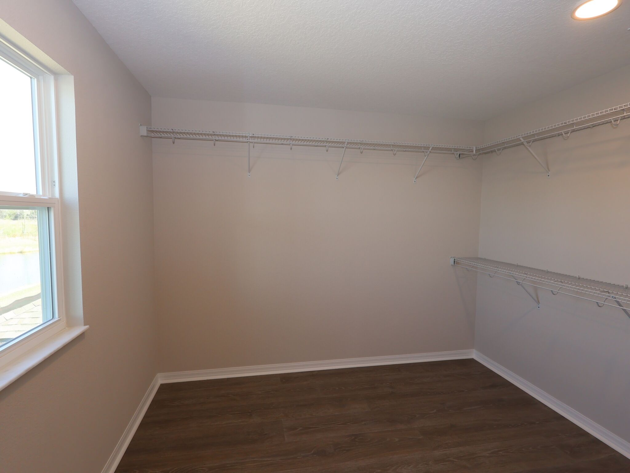 Owner's Closet
