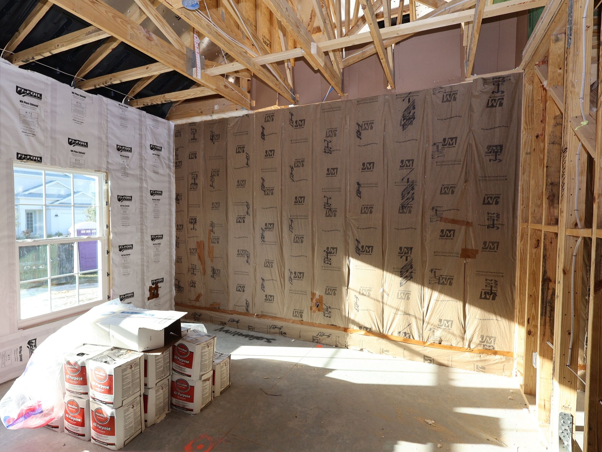 Insulation