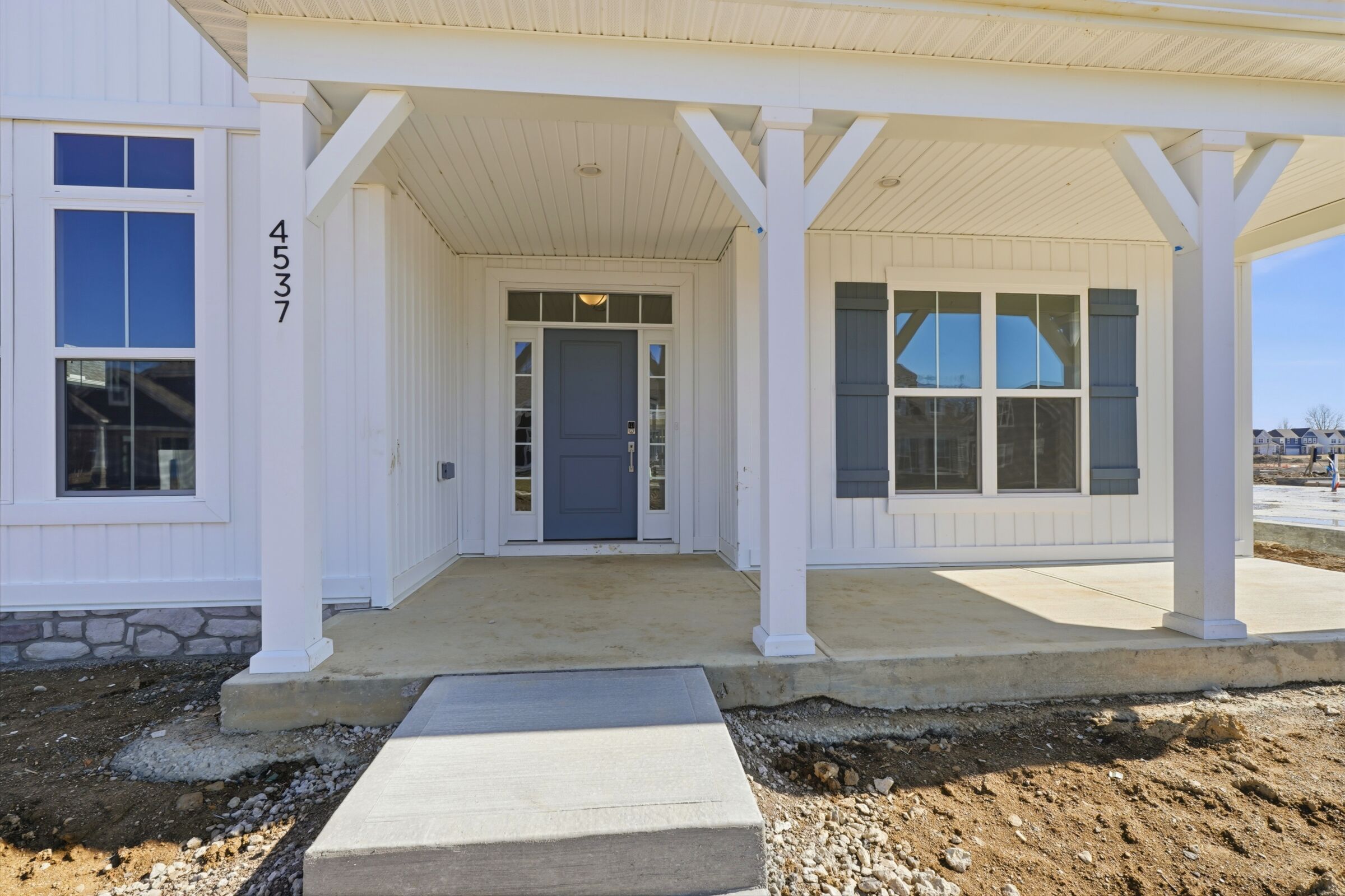 Front Exterior