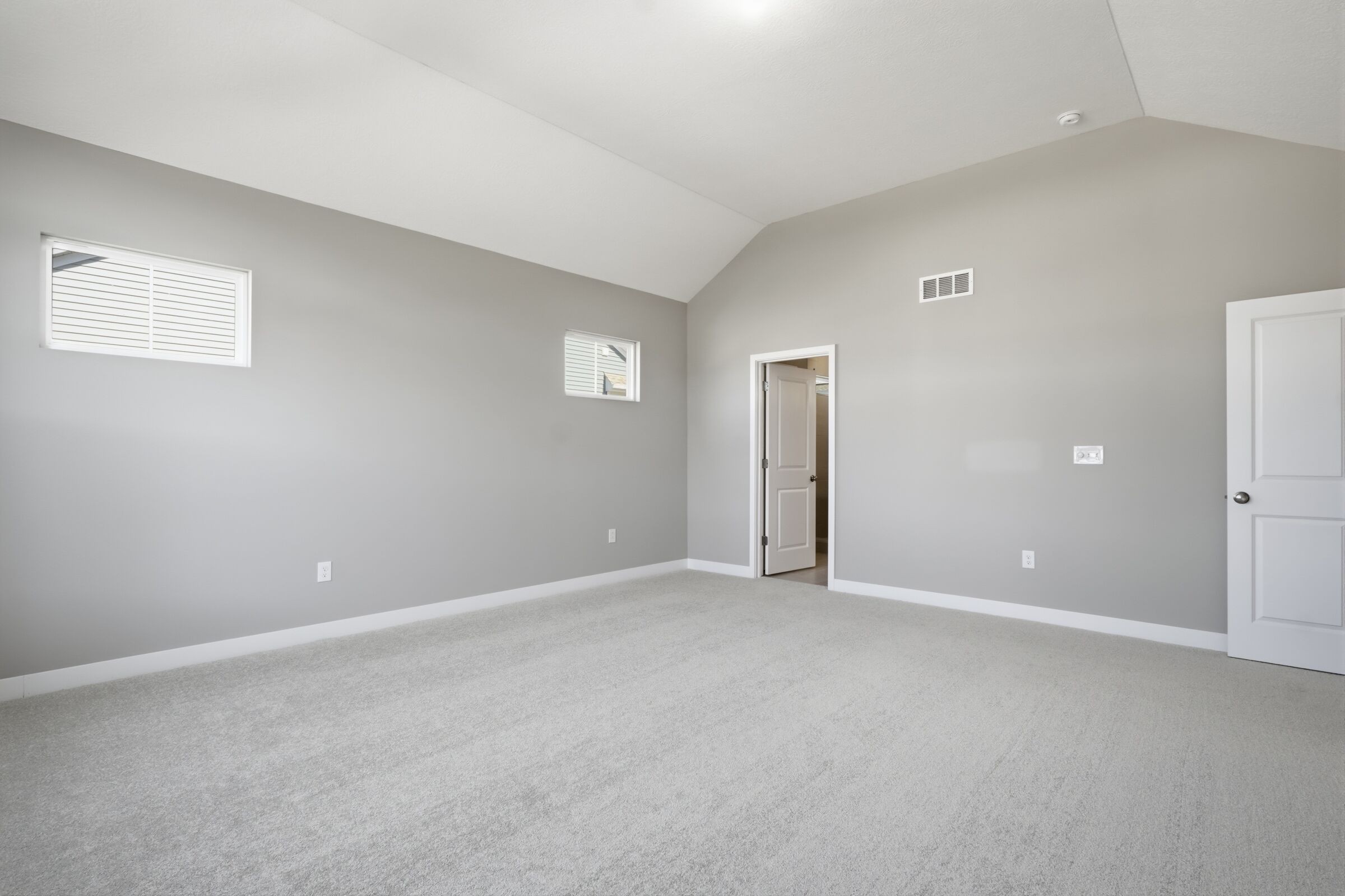Owner's Bedroom