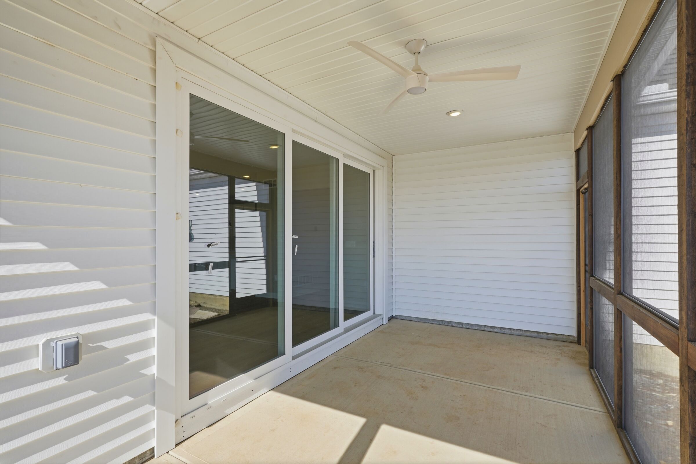 Back Porch