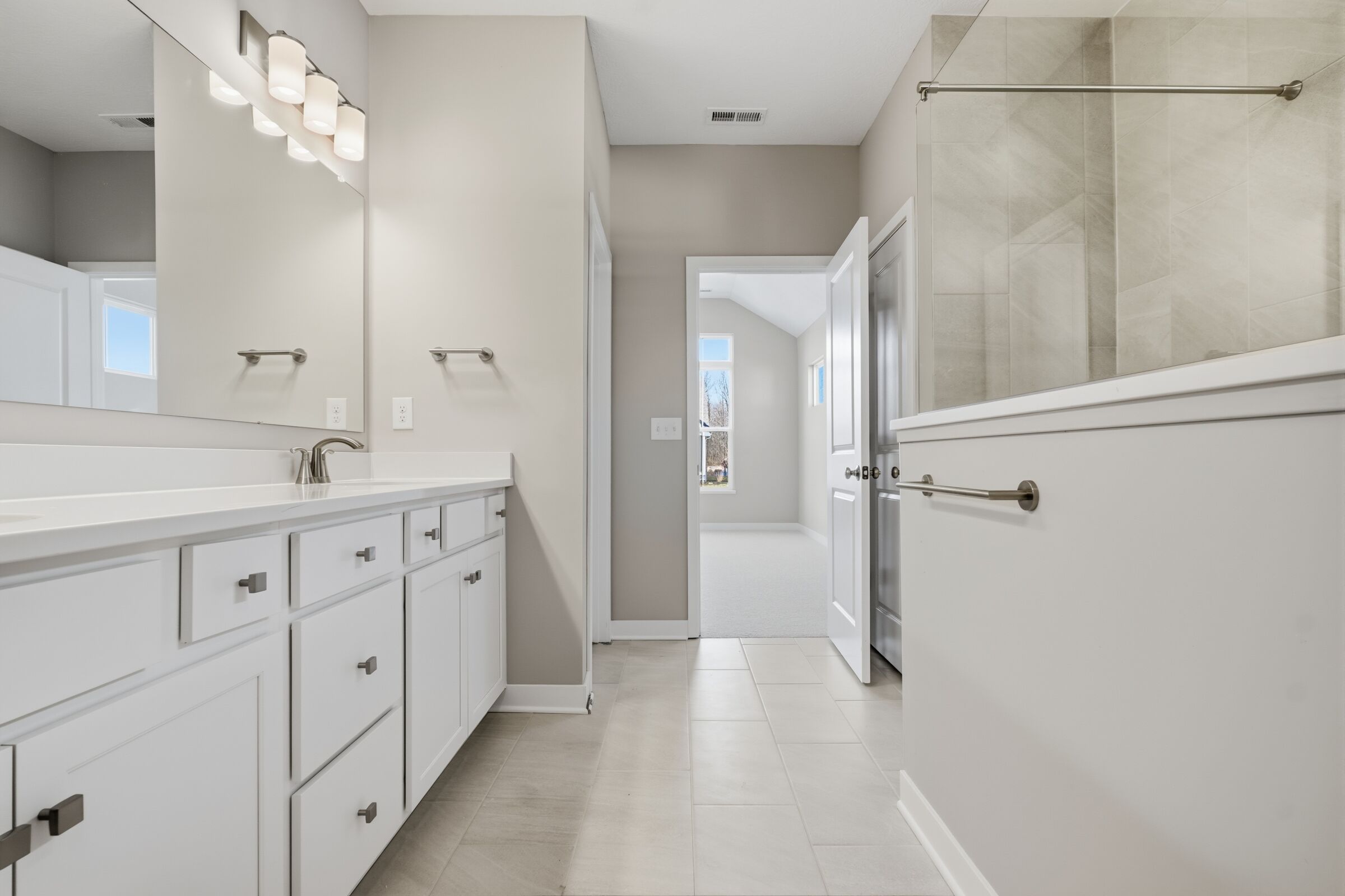Owner's Bathroom