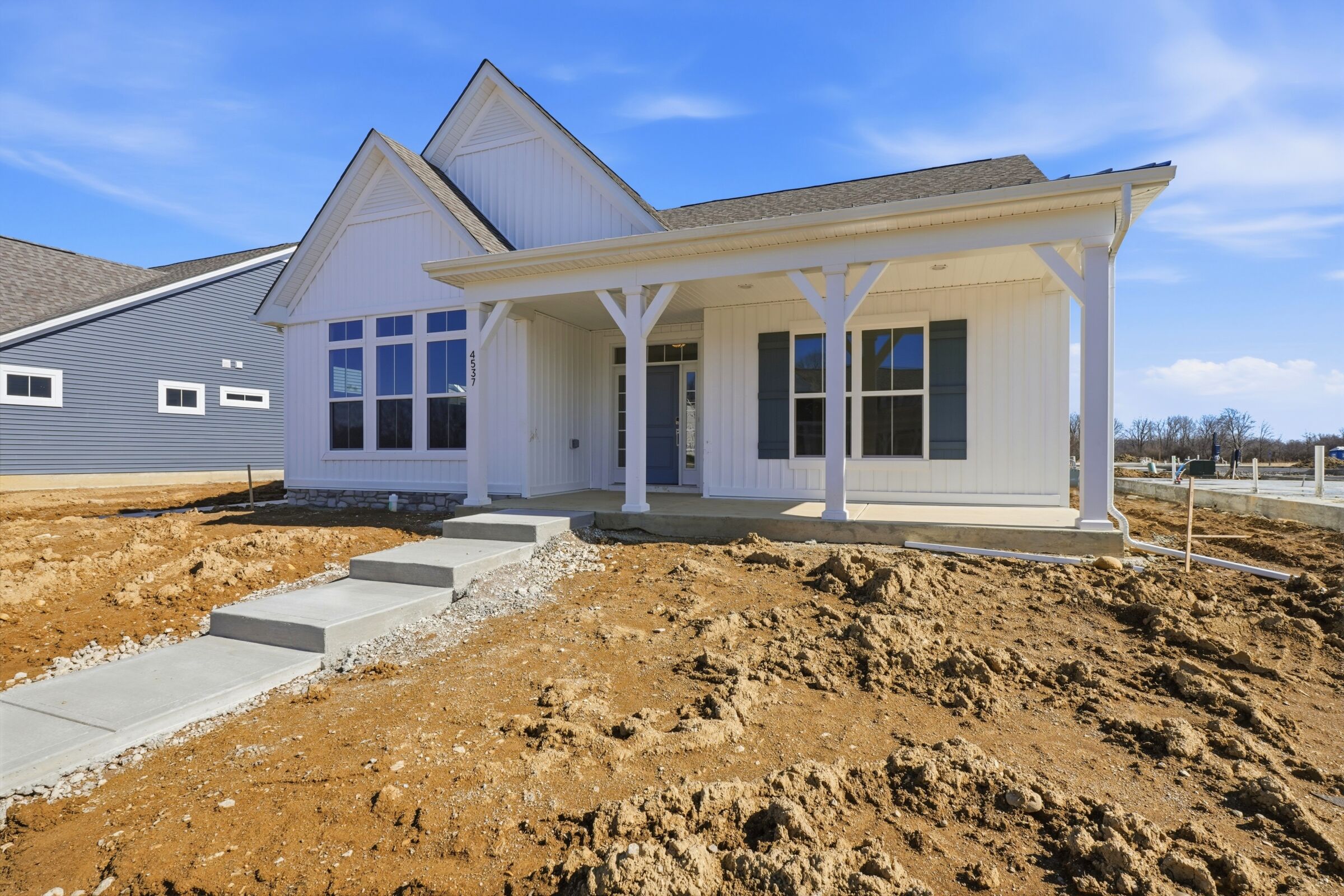 Front Exterior