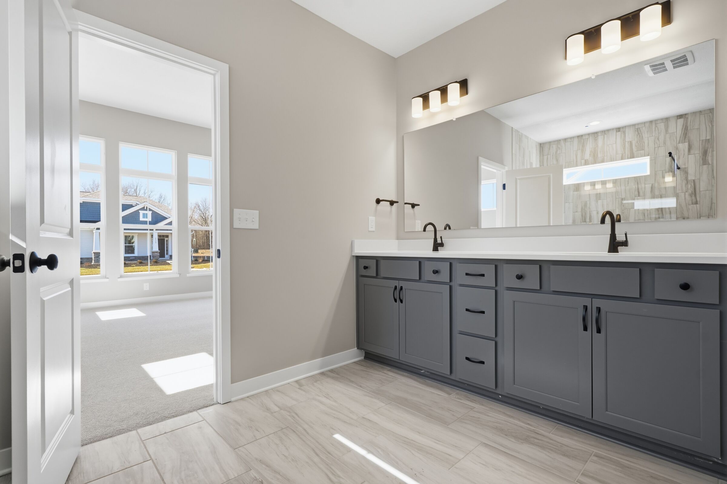 Owner's Bathroom