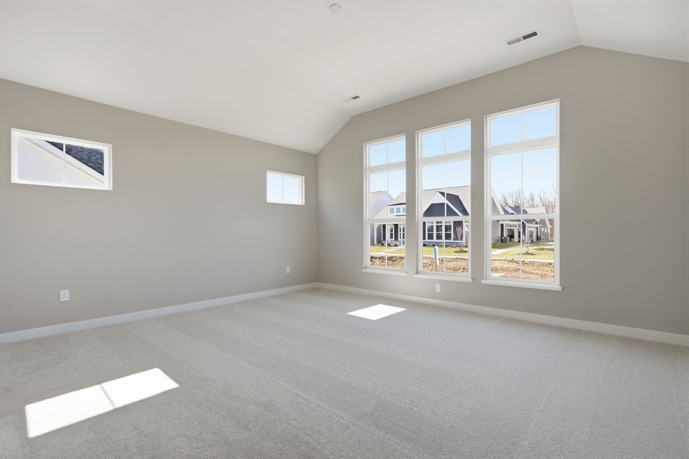 Owner's Bedroom