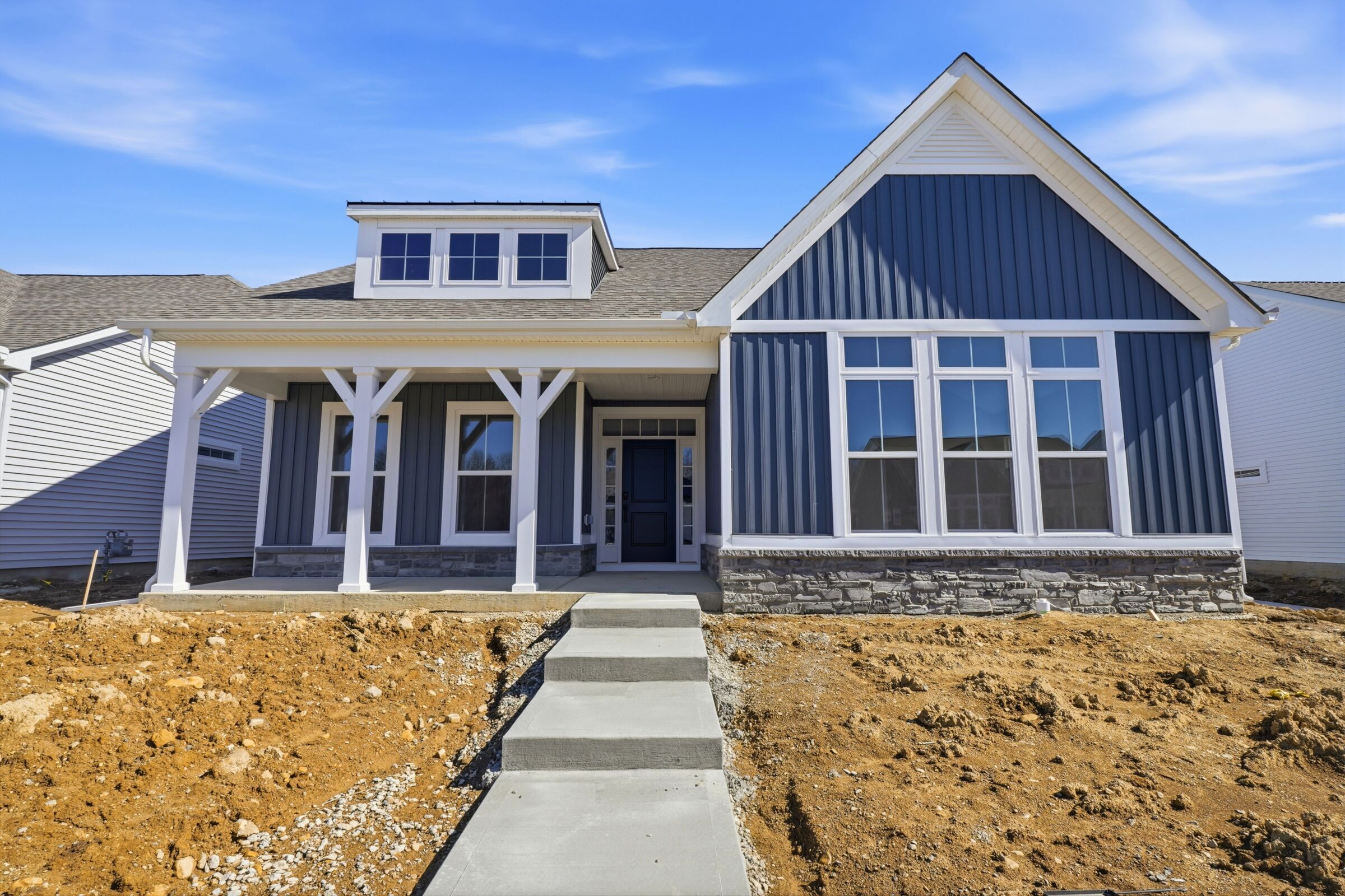 Front Exterior