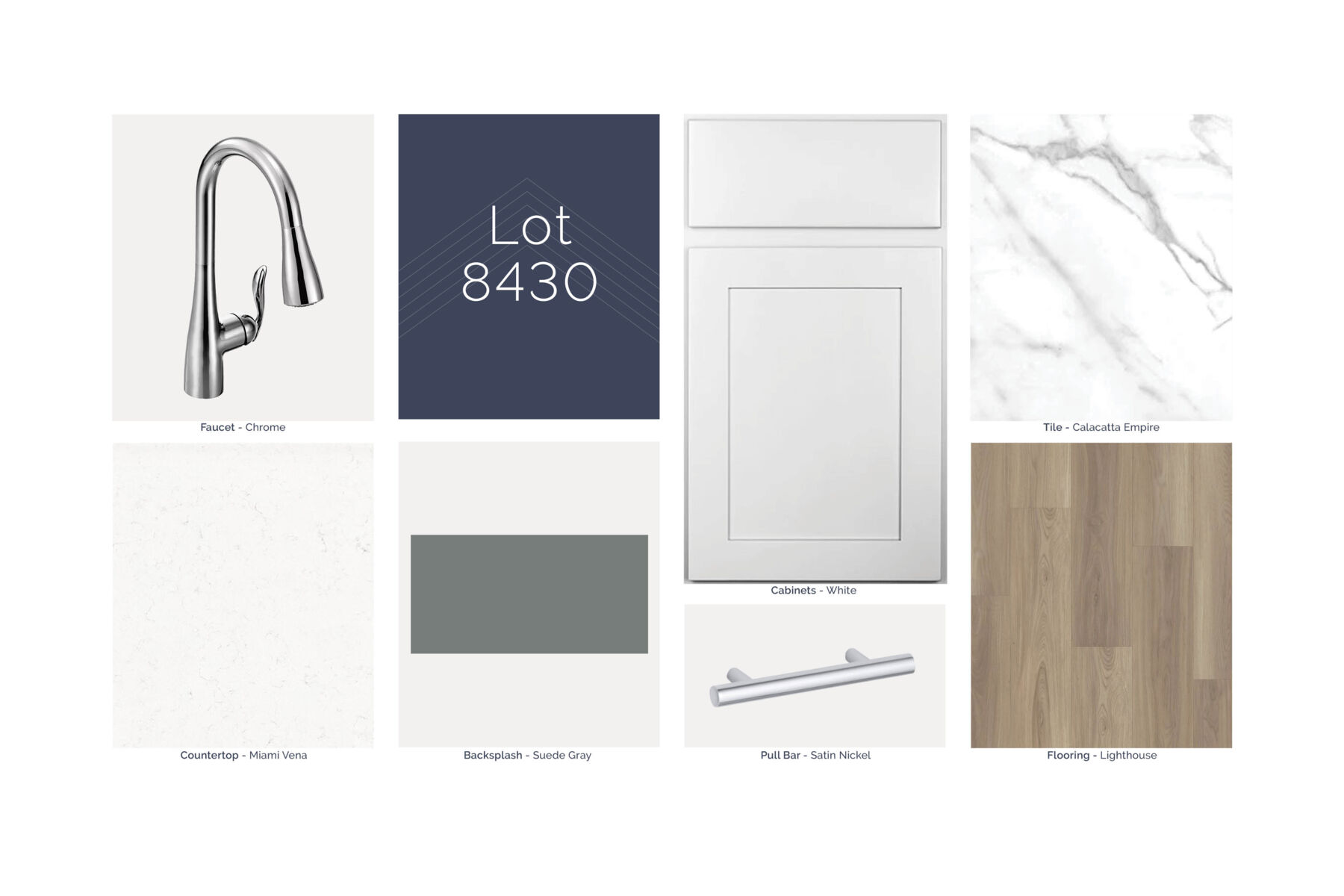Design Selections