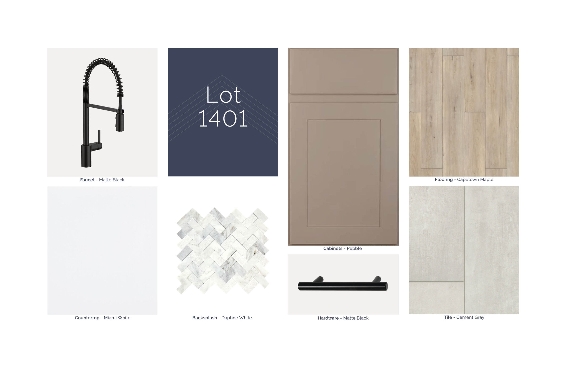 Design Selections
