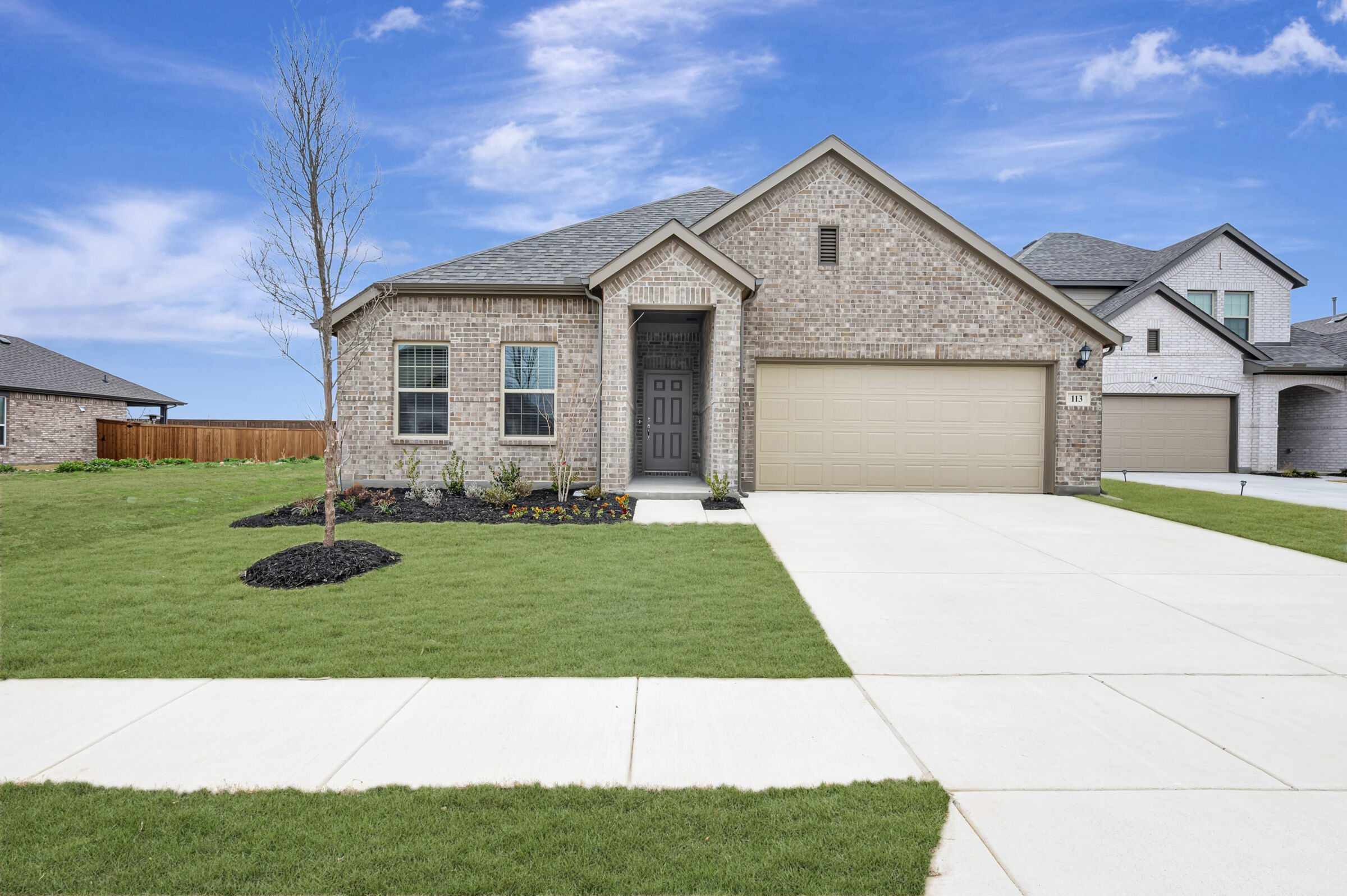 Front Exterior - Representational Photo