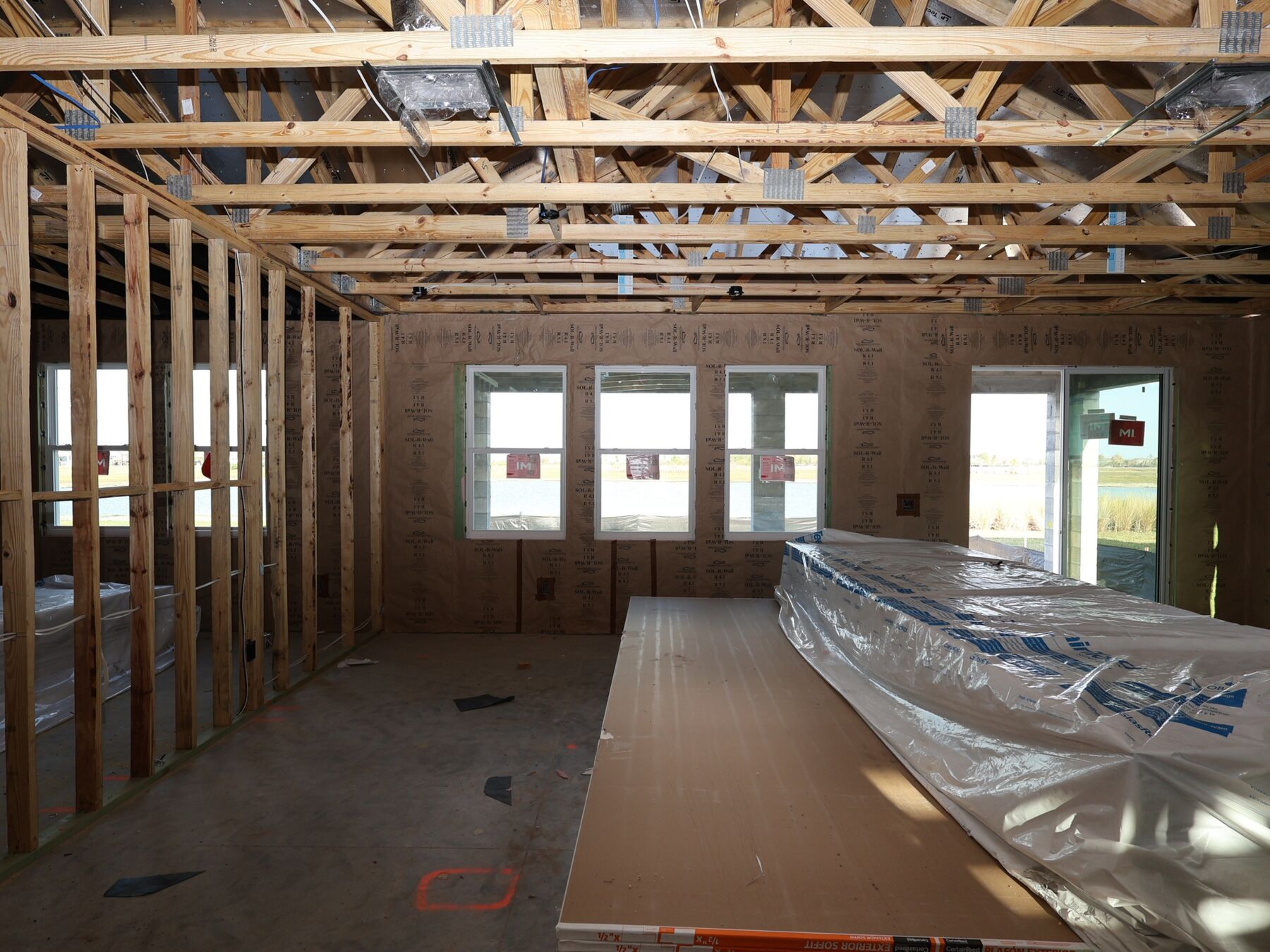 Insulation
