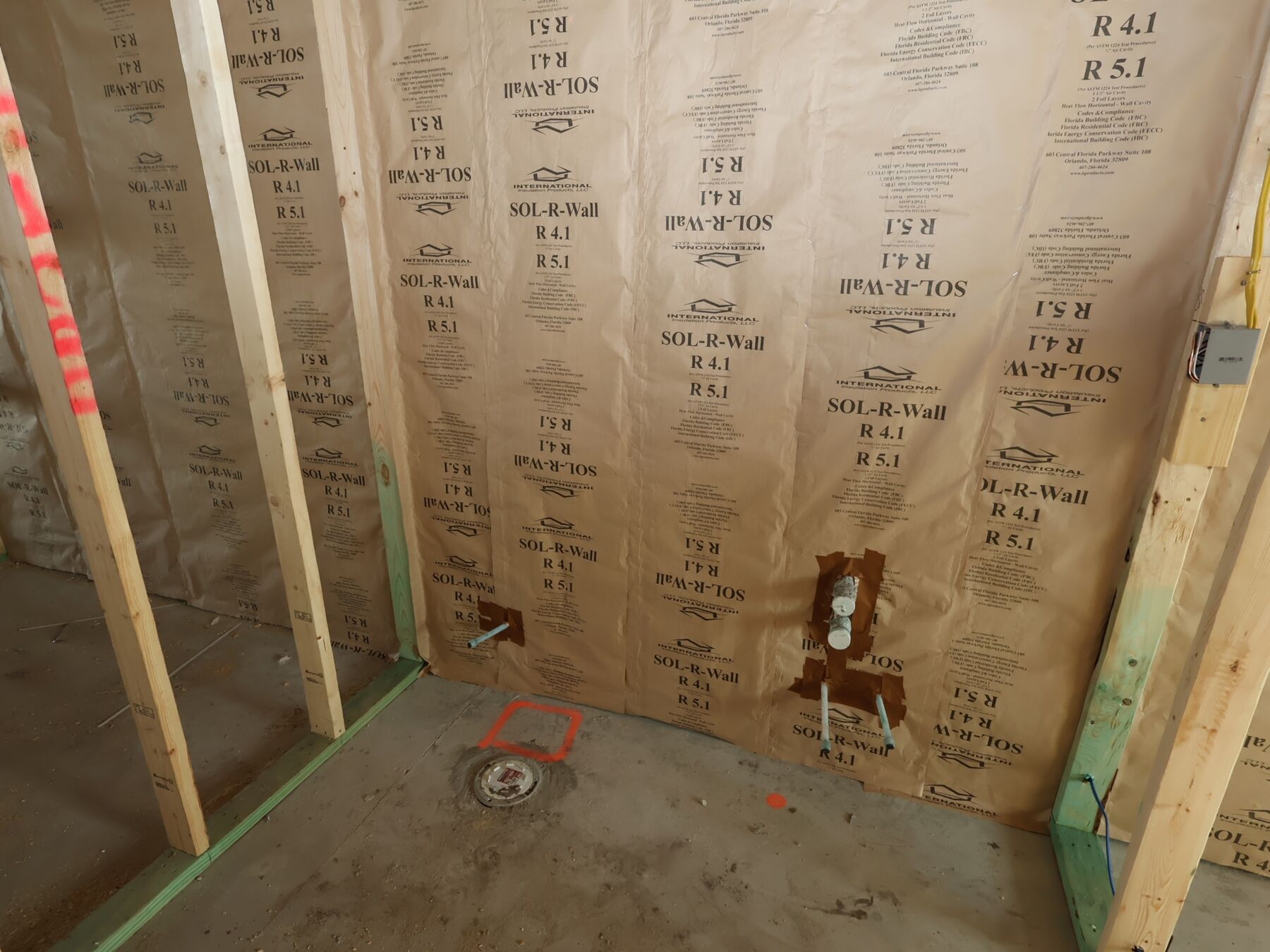 Insulation