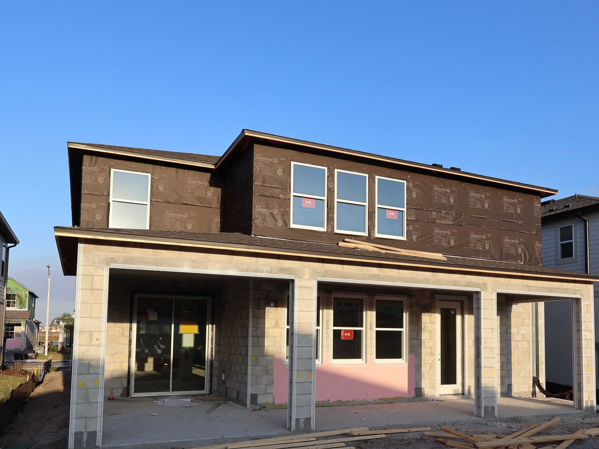 Back Exterior