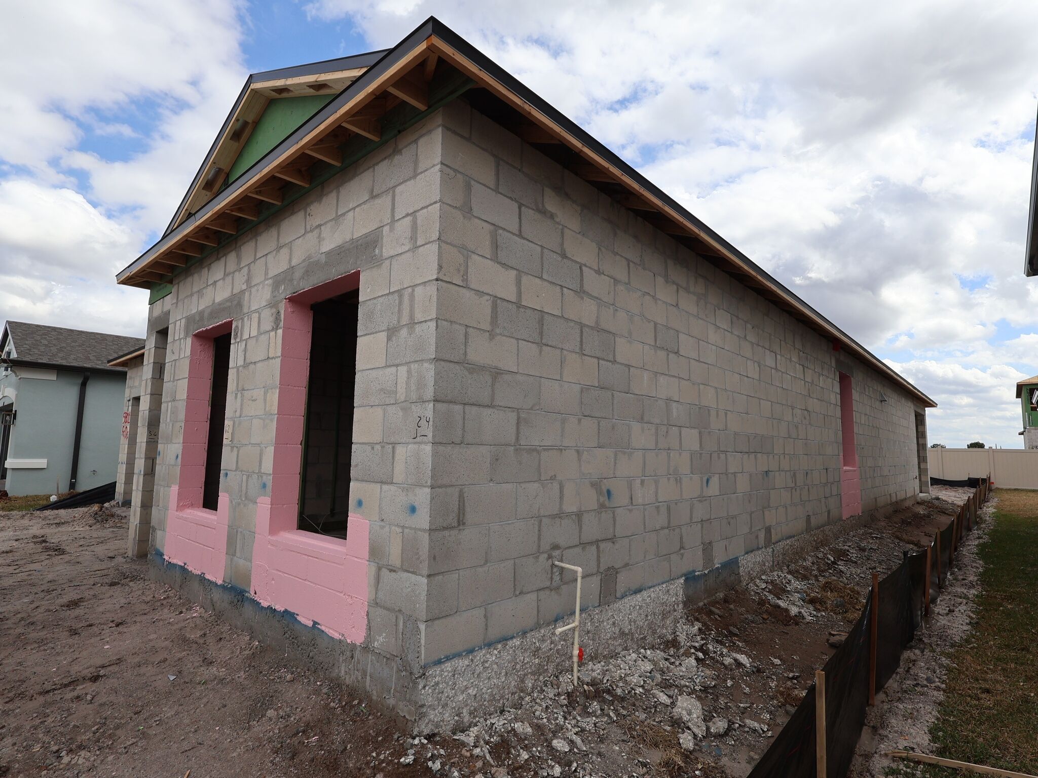 Side Exterior