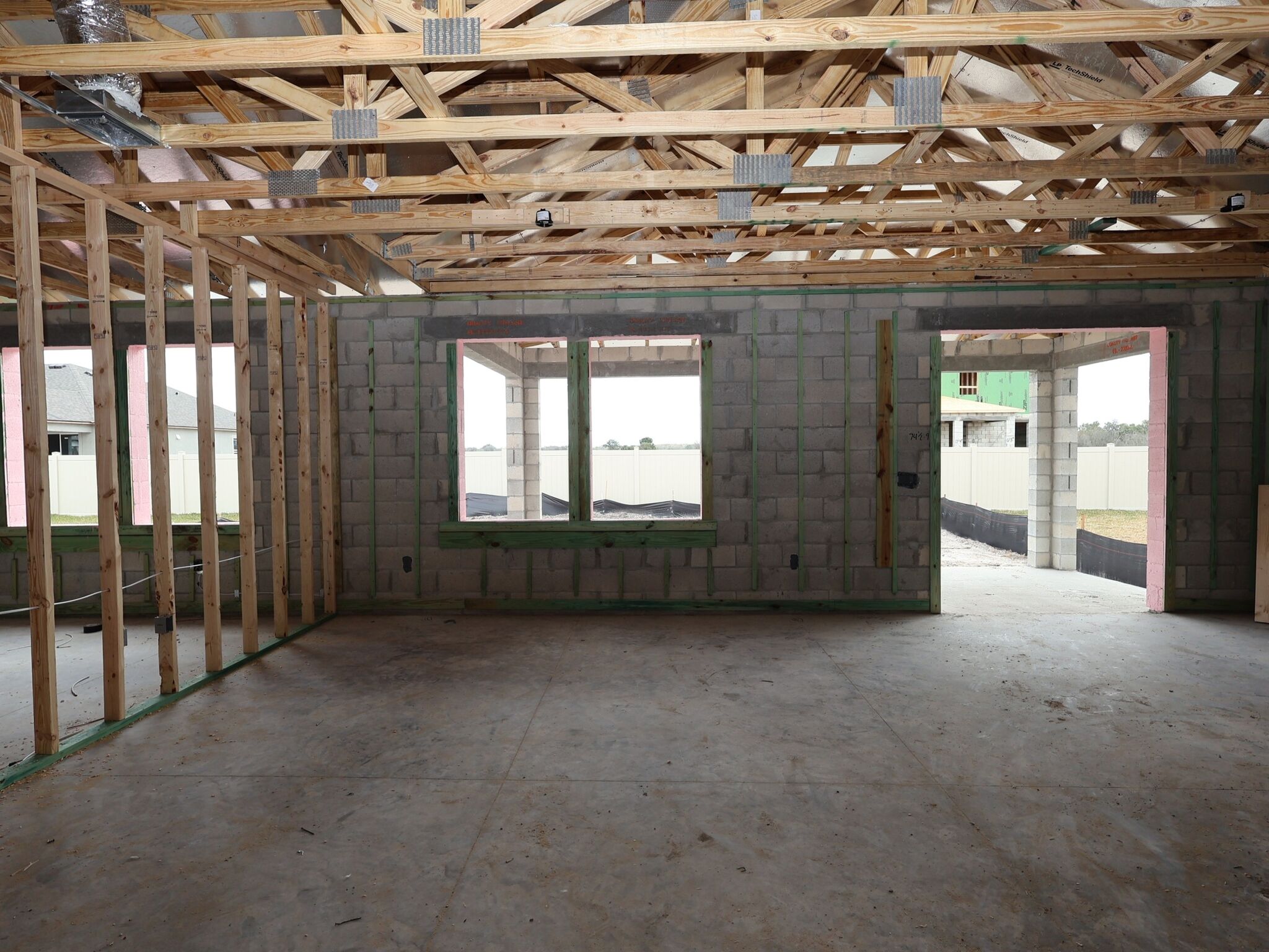 Framing