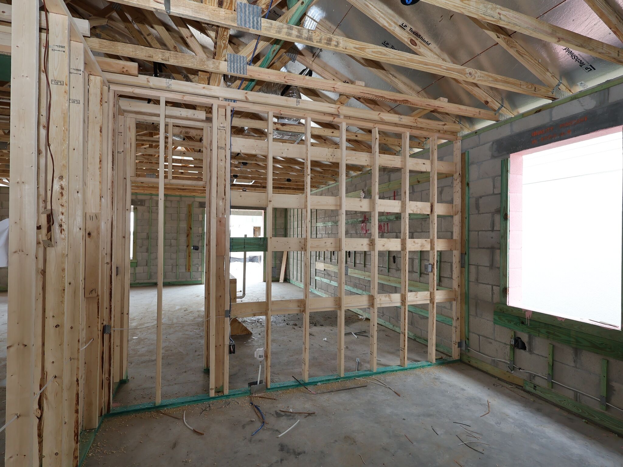 Framing