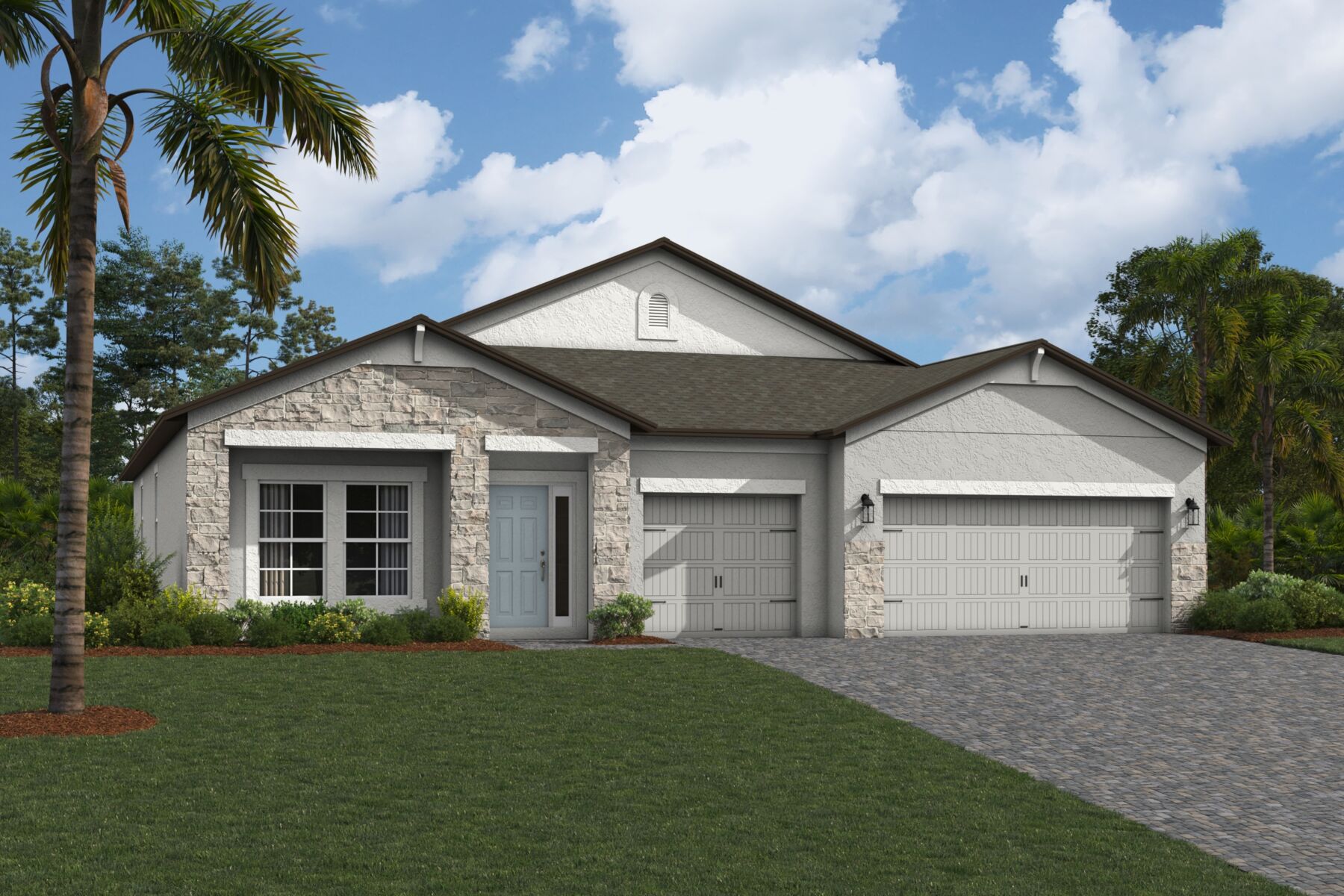 Corina II Elevation C