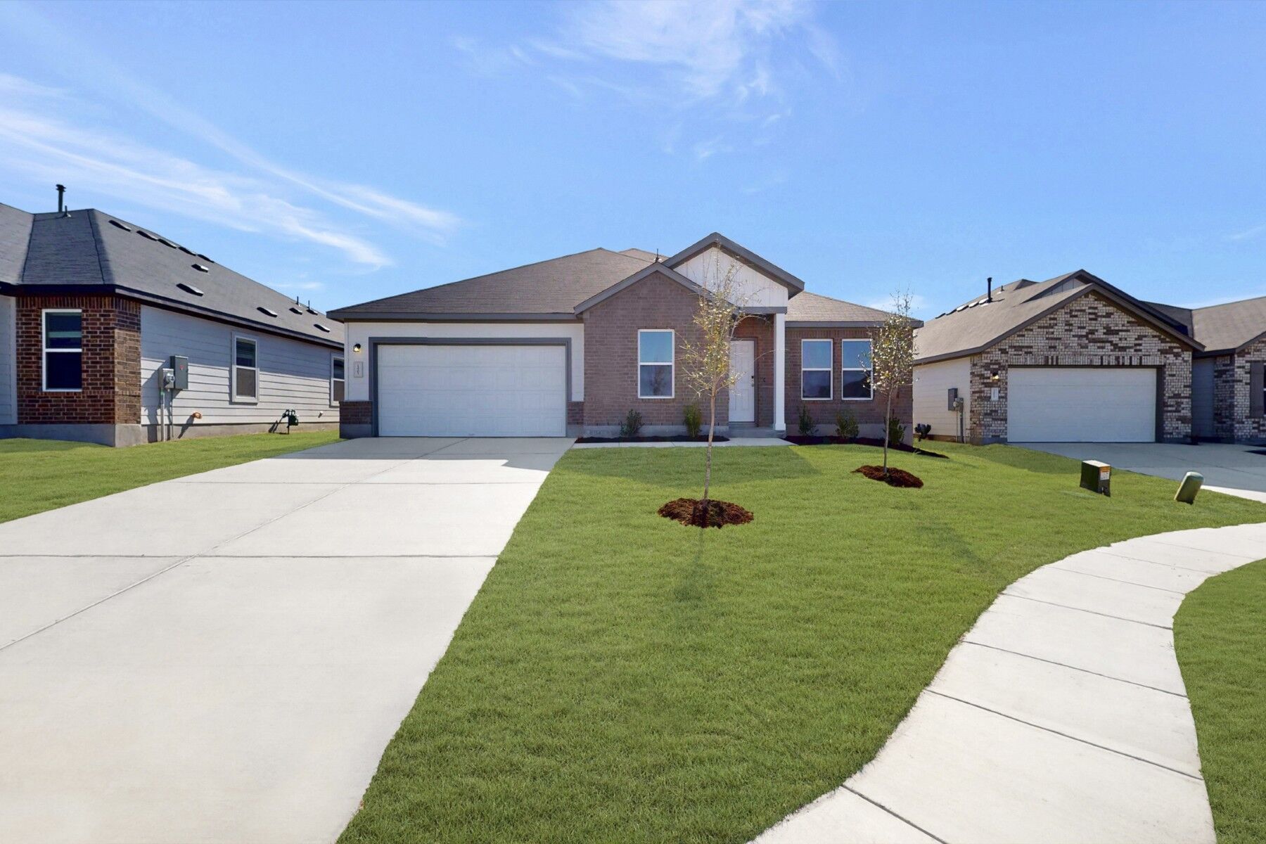 M/I Homes — Sheldon I - B at Carillon